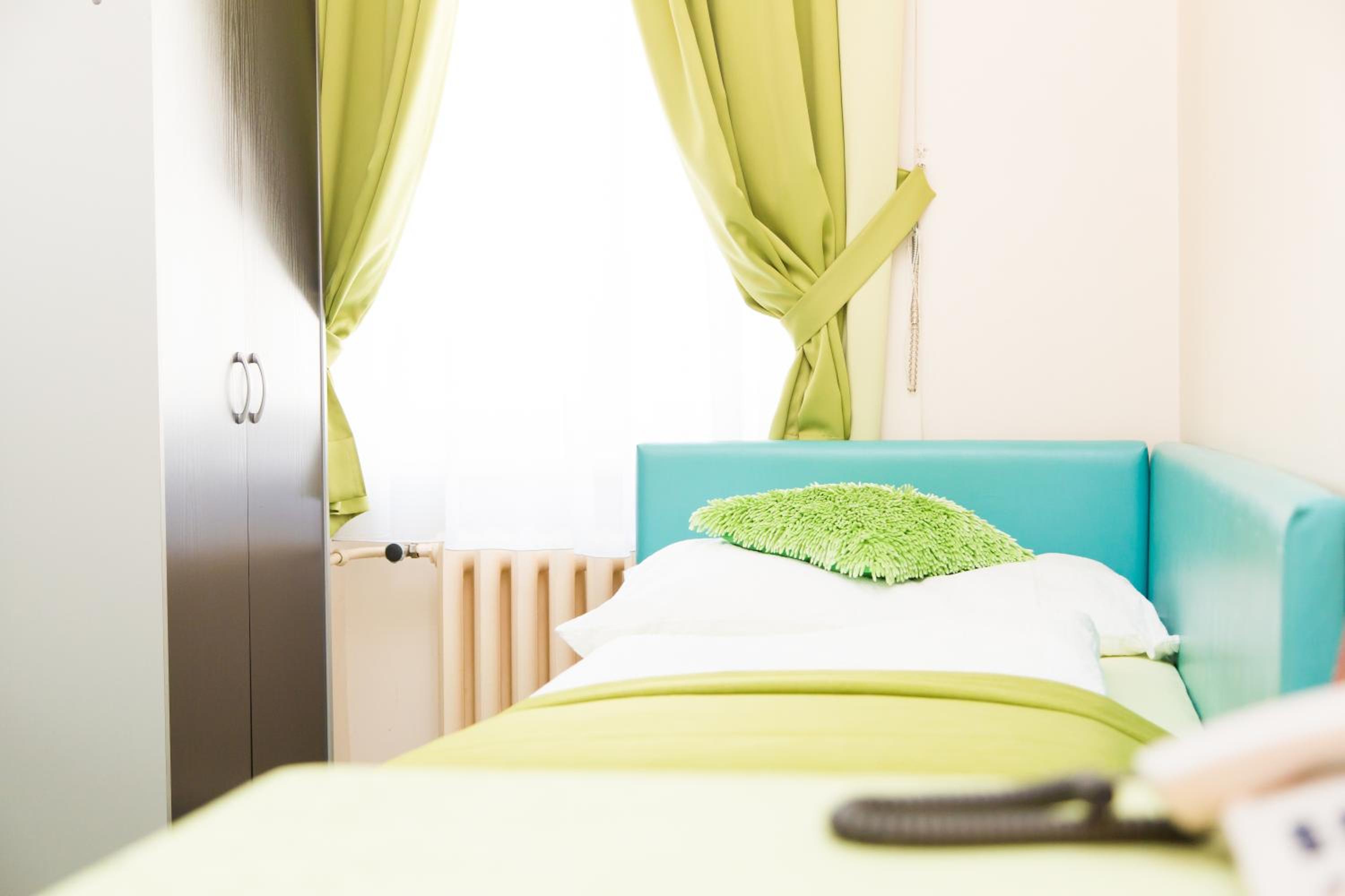 Single Room With Shared Toilet