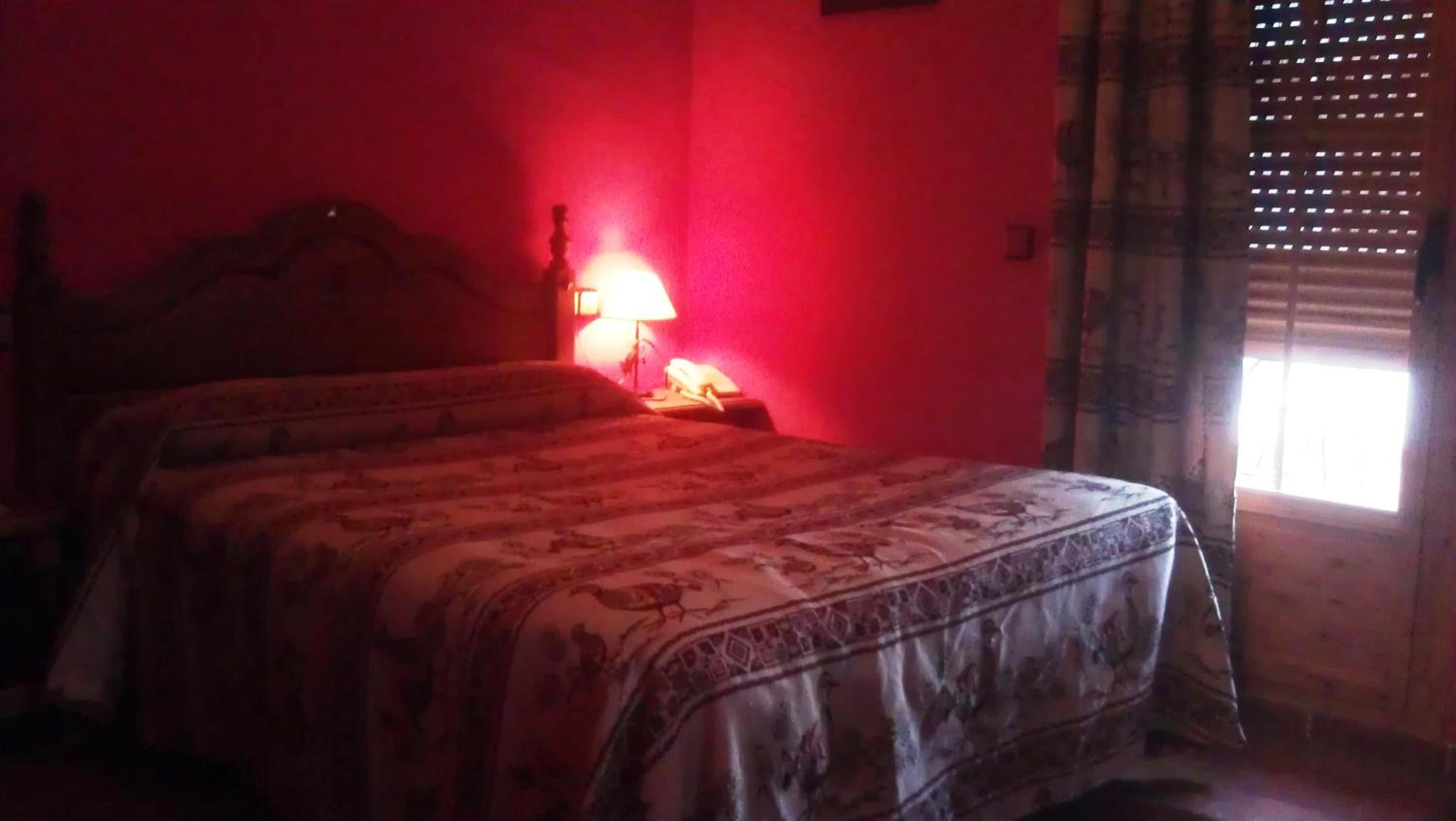Habitación Doble o con Dos Camas