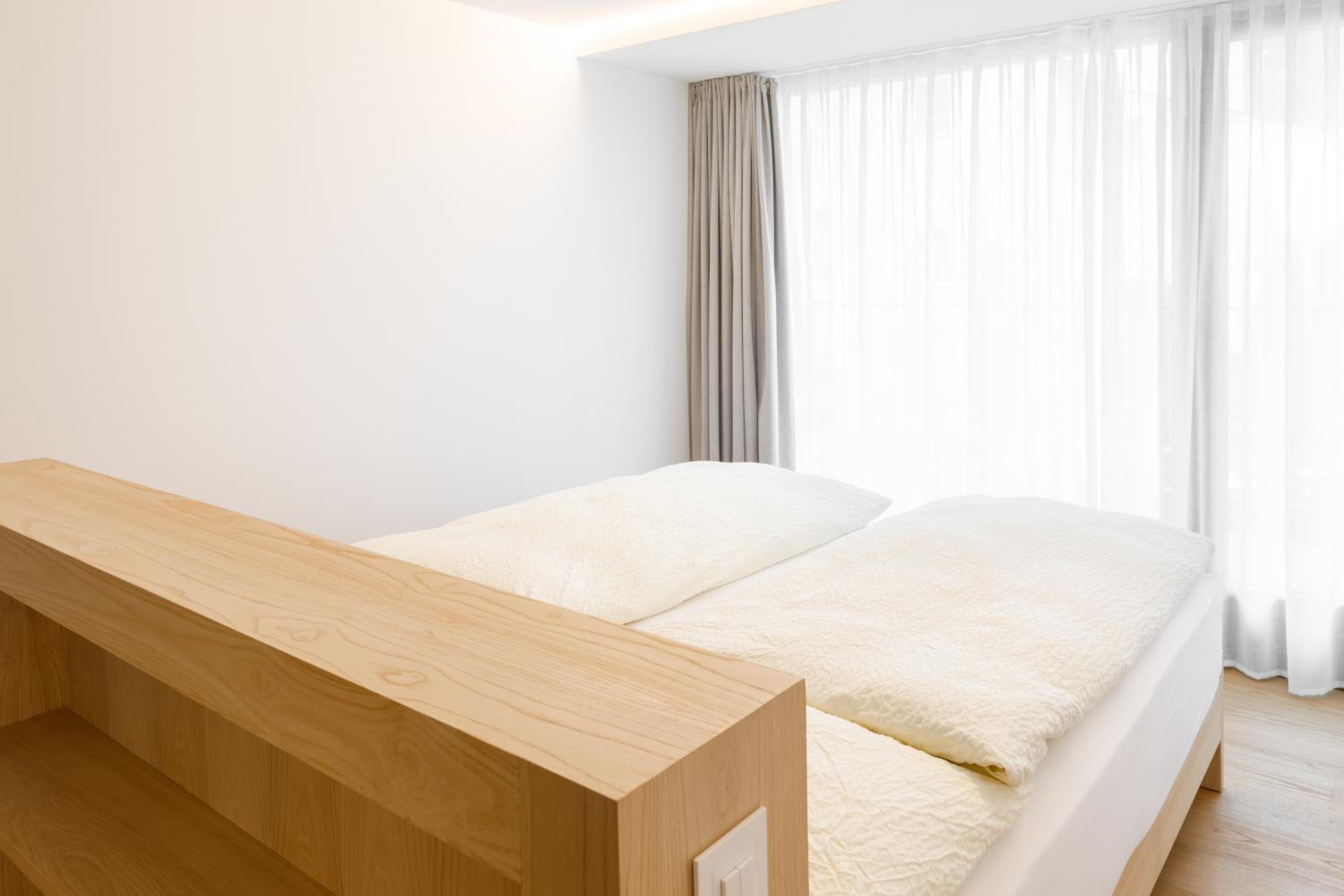 Superior One-Bedroom Apartment with Balcony photo 3