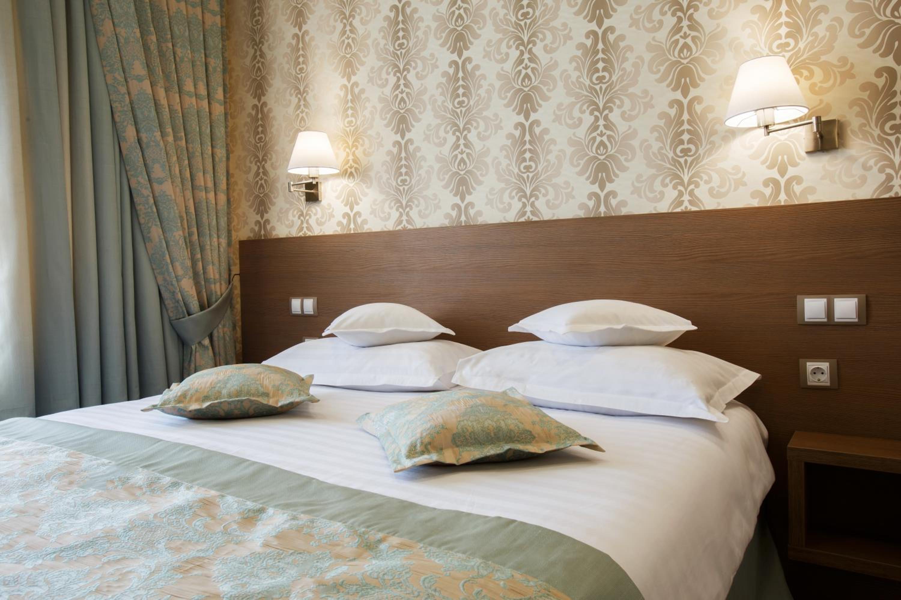 Superior Double Room with Balcony photo 1