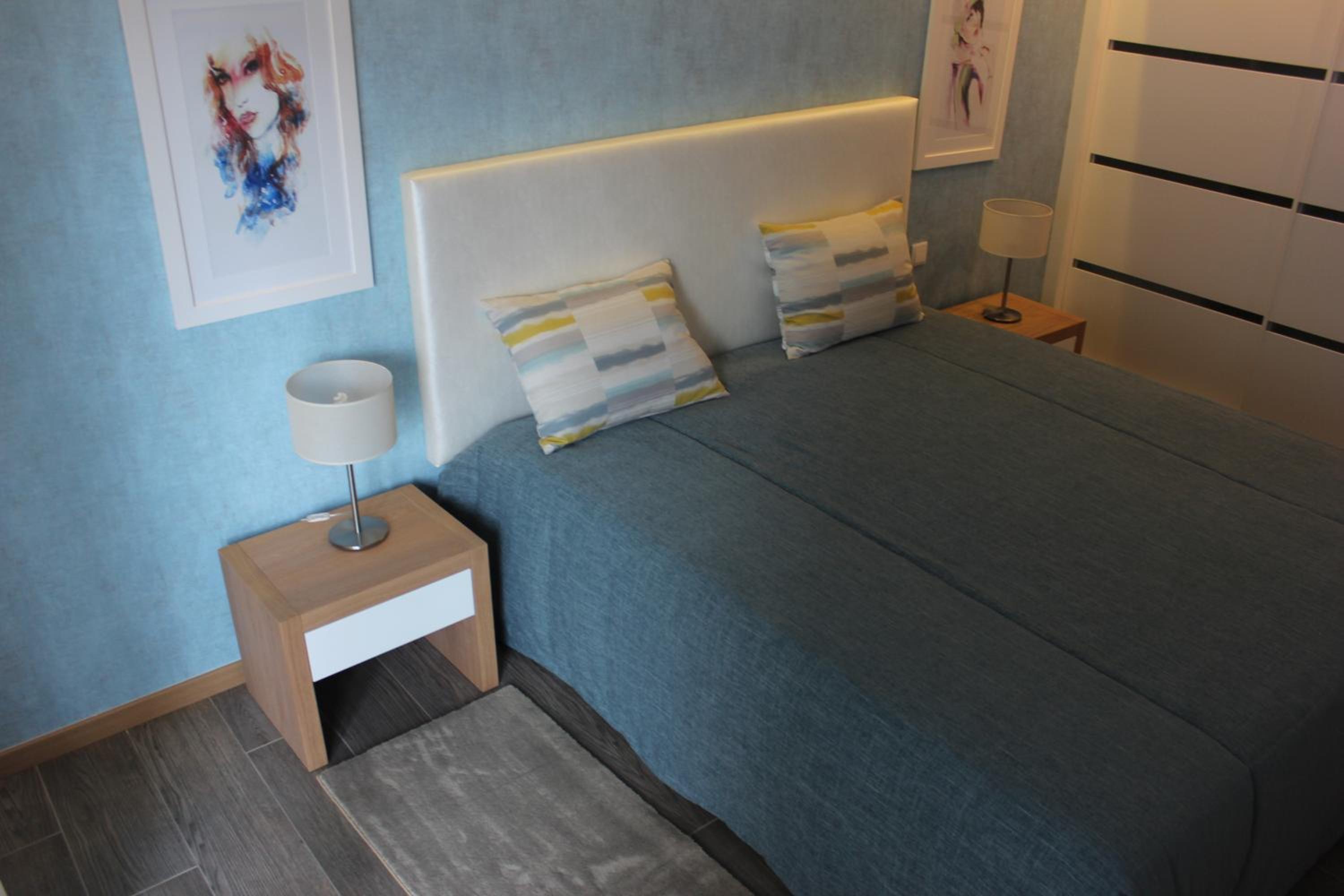 Three-Bedroom Apartment - Photo 2