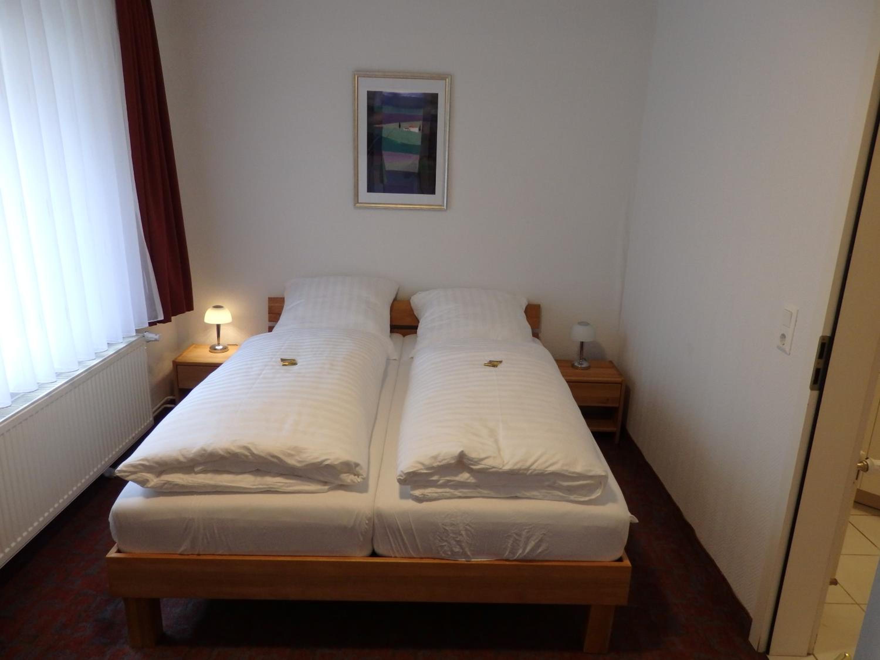 Deluxe Double Room with Shower photo 1