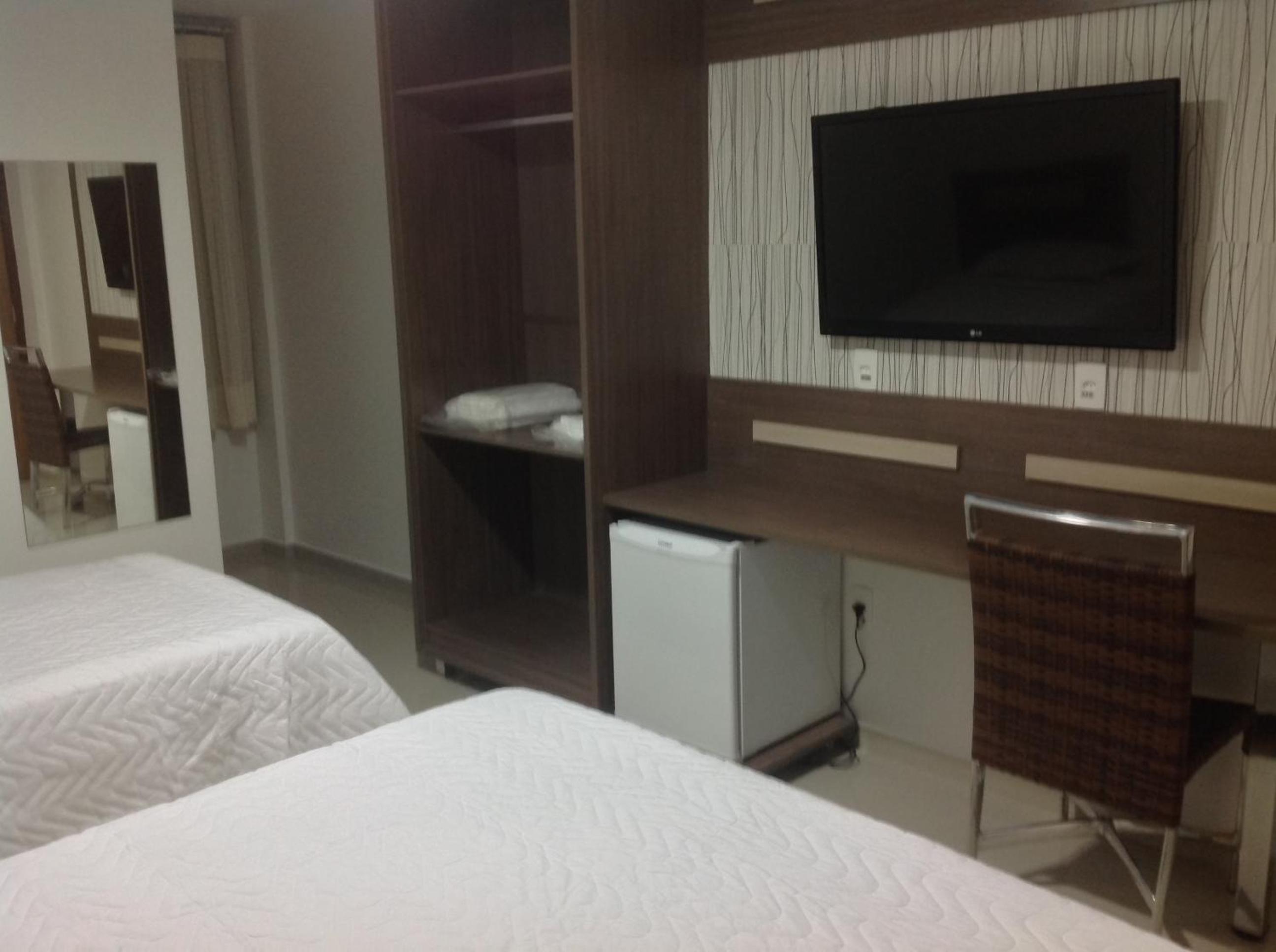Deluxe Double Room with Extra Bed