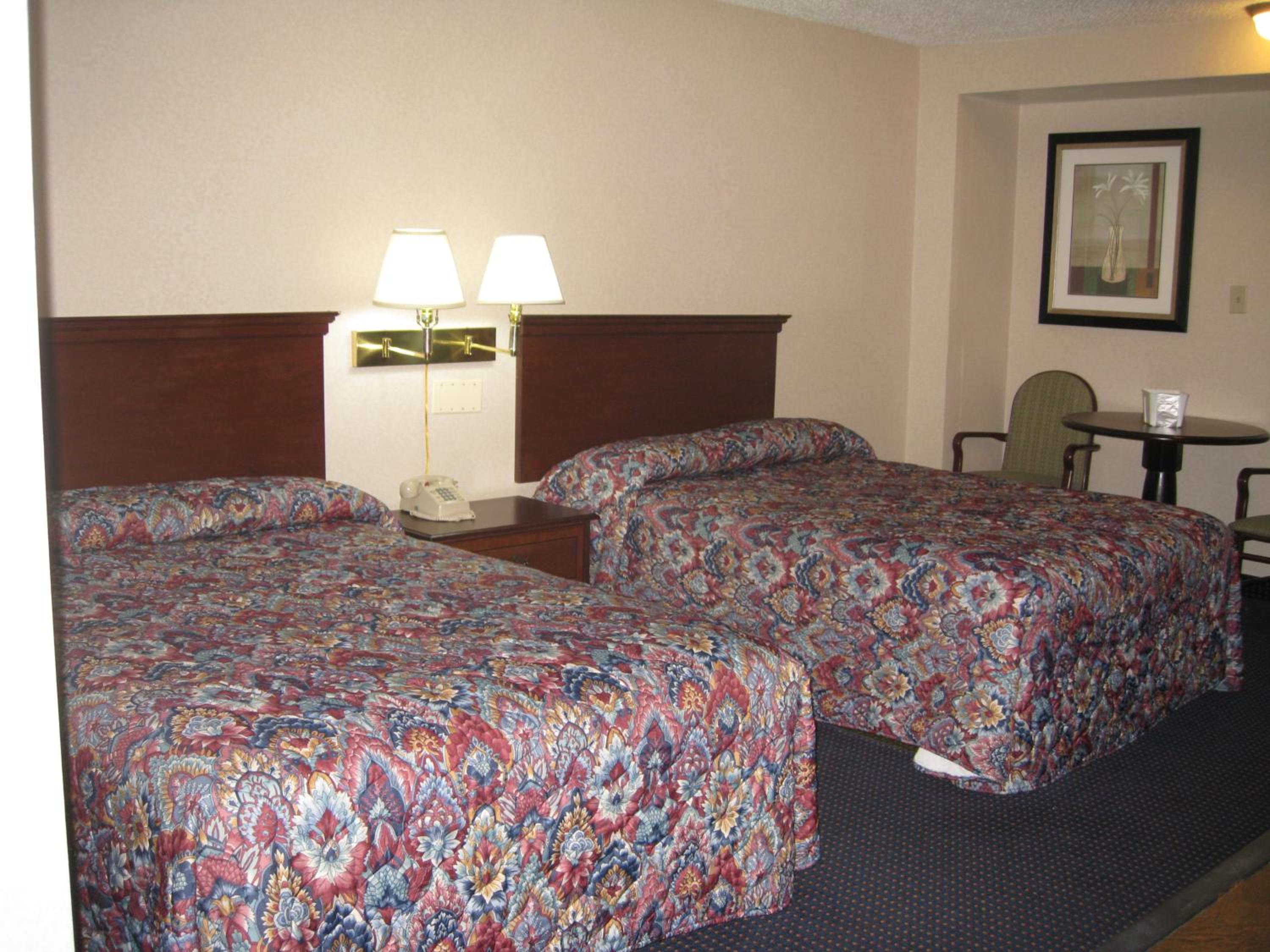 Double Room - Smoking - Photo 6