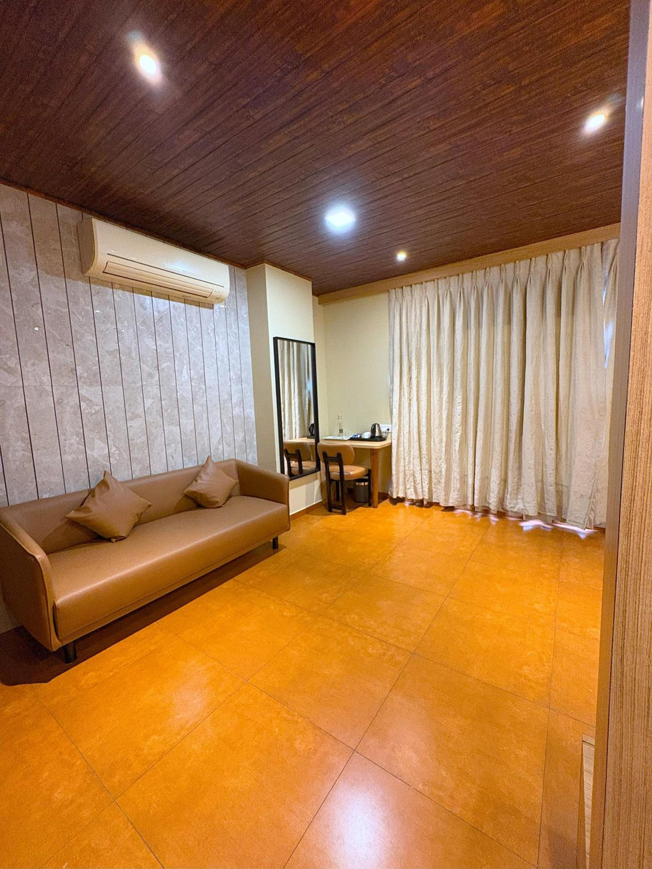 Suite with Sea View