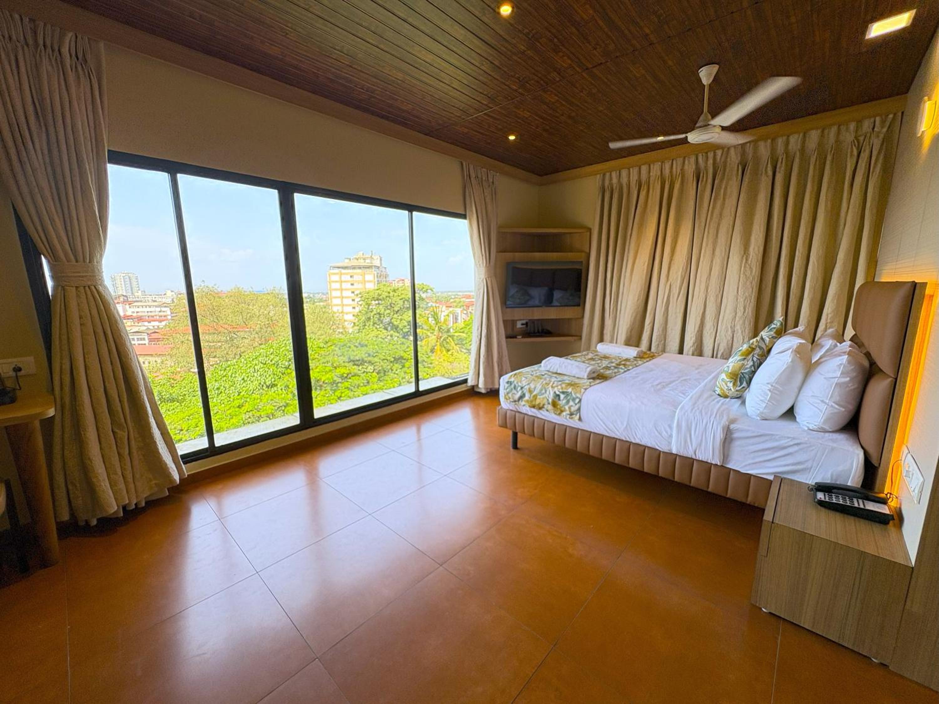 Suite with Sea View