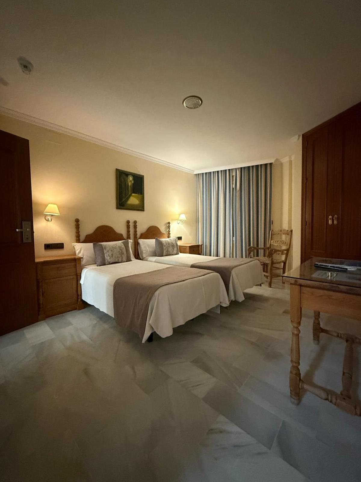 Double or Twin Room with View