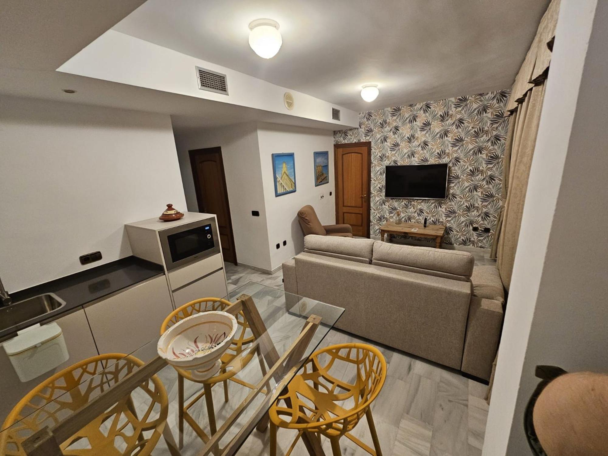 Studio with Terrace