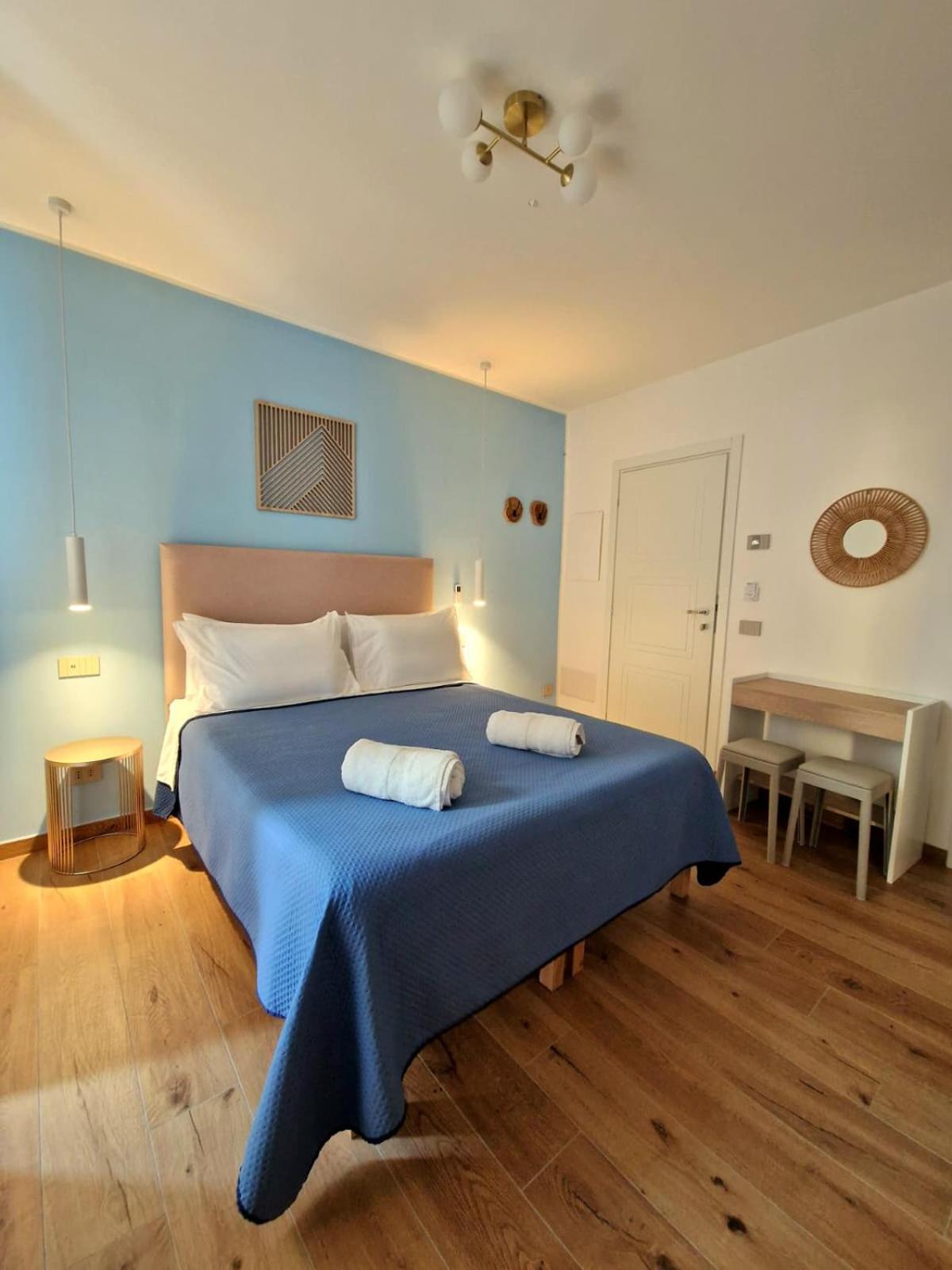 Triple Room with Balcony