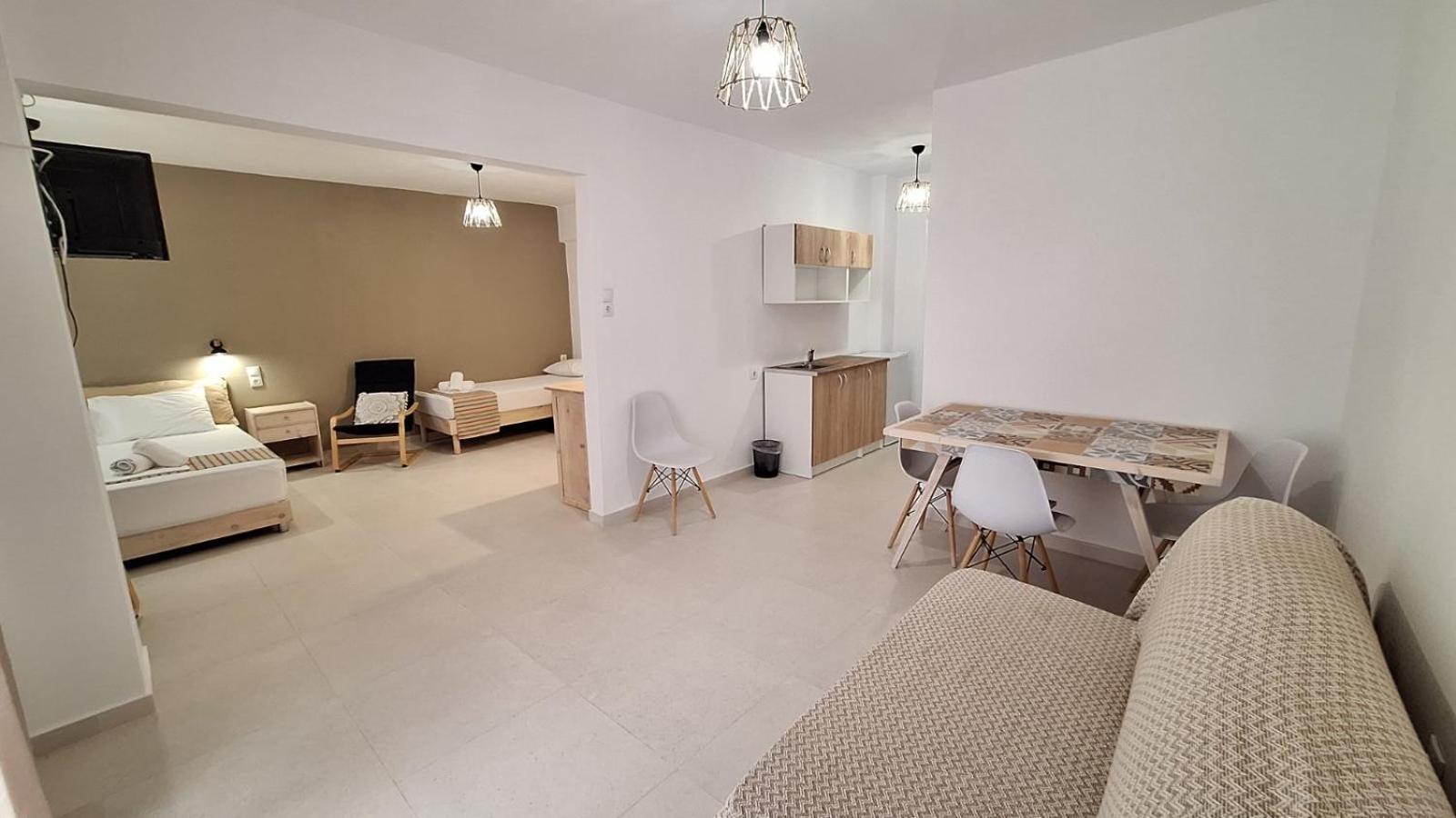 Apartment - Ground Floor photo 1