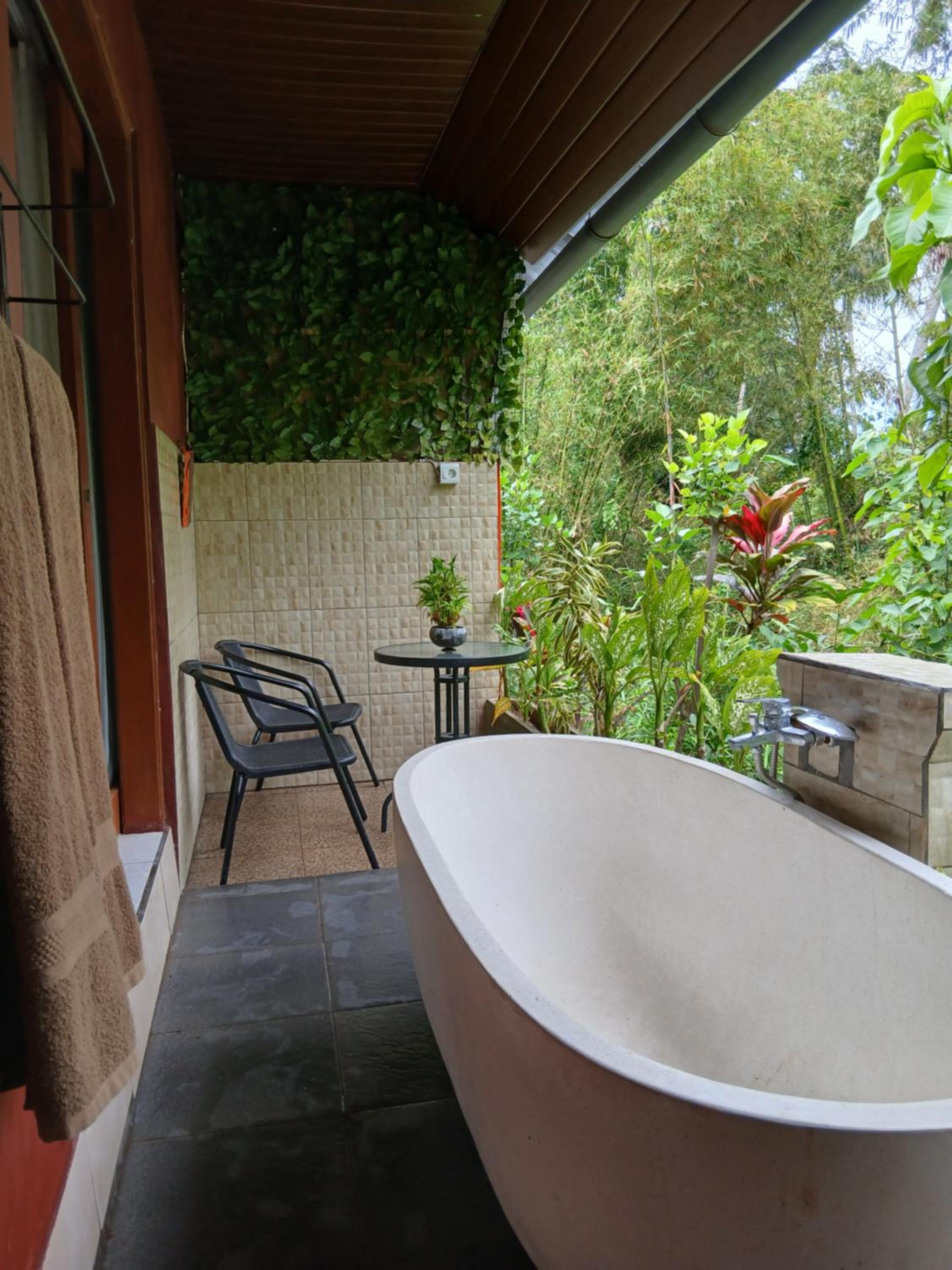 Two-Bedroom Villa photo 2