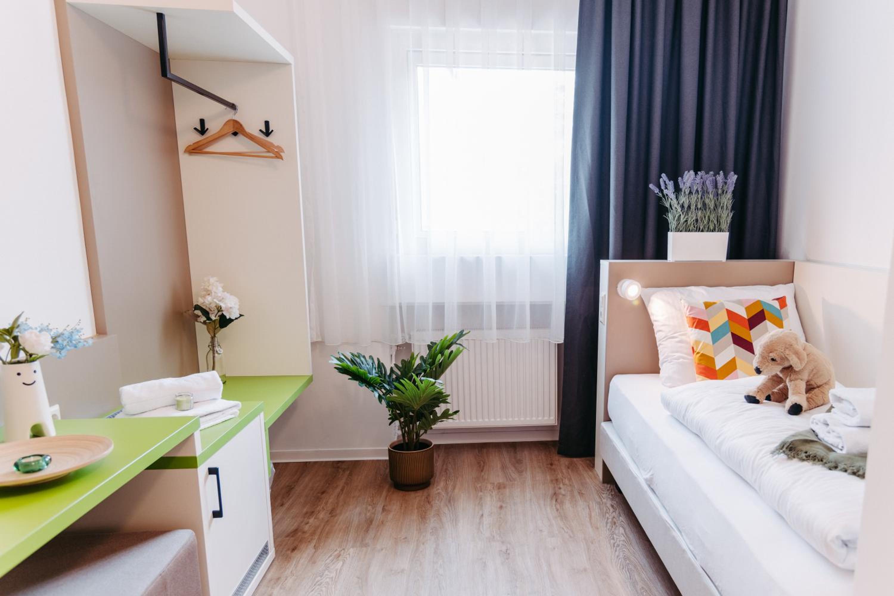 Twin Room photo 2