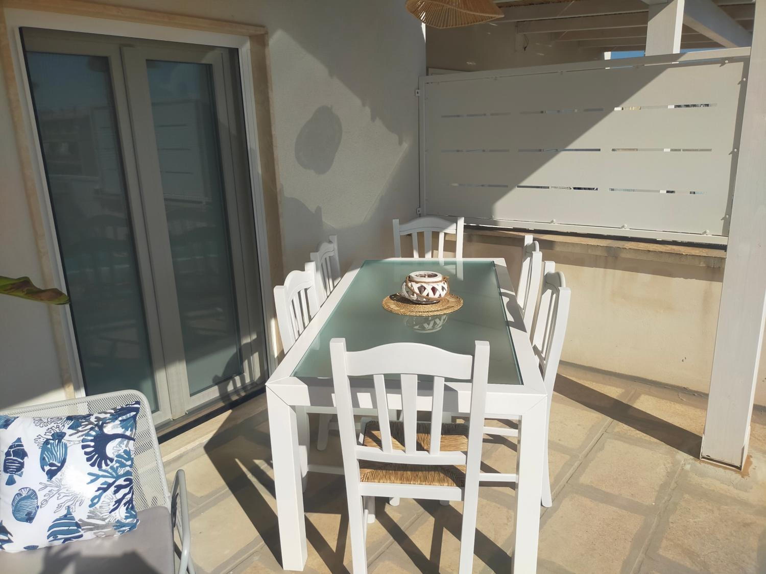 Studio with Terrace photo 1