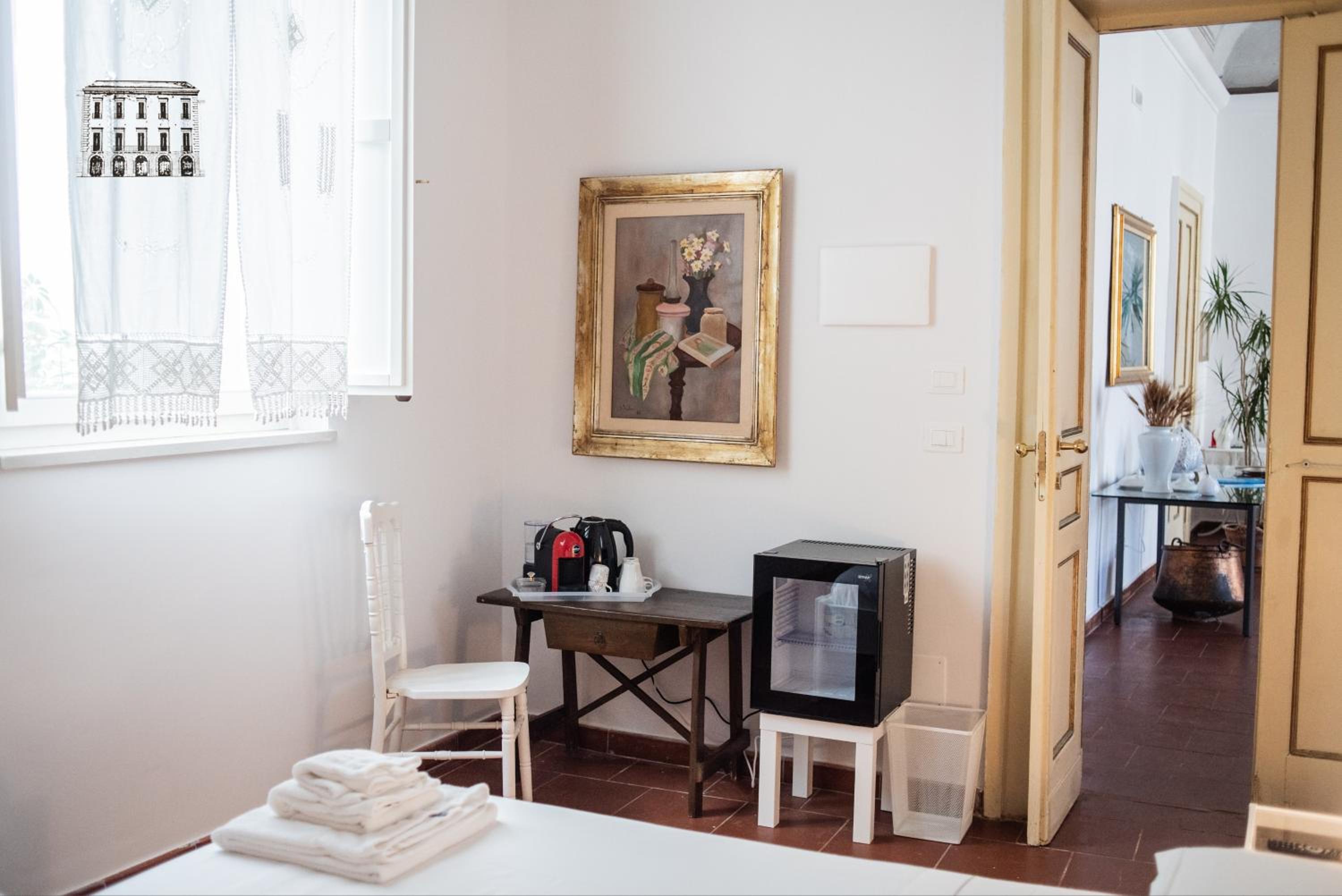Queen Room