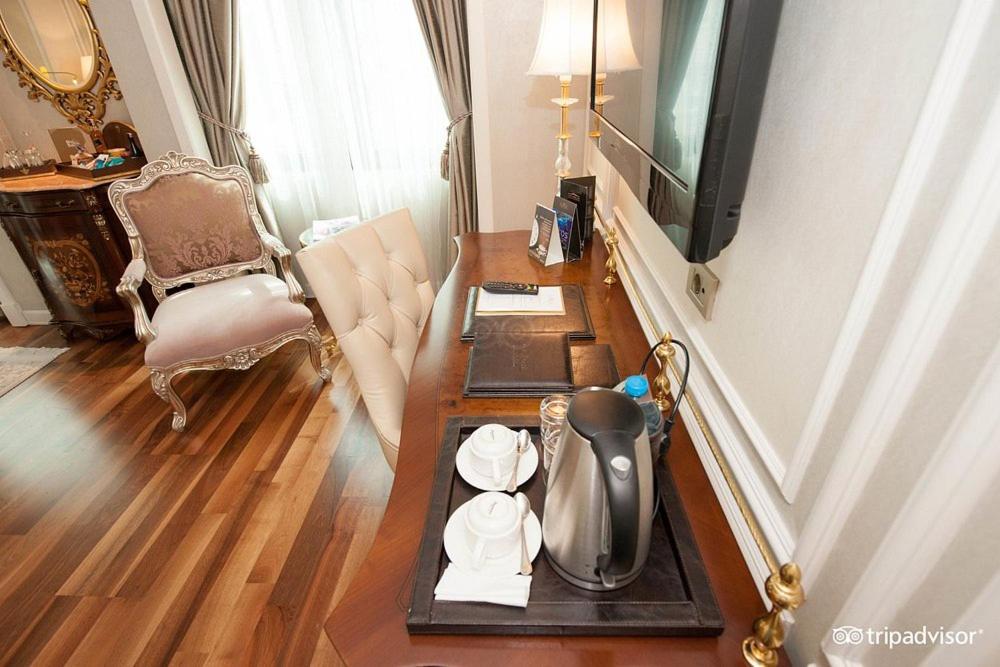 Deluxe room, pera view - Photo 2