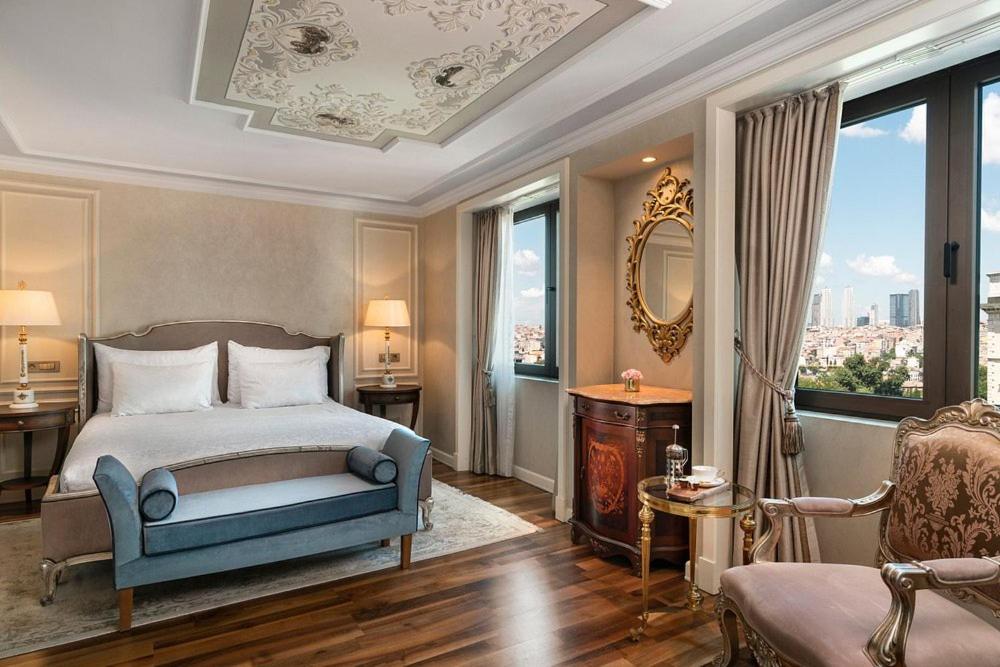 Deluxe room, pera view - Photo 3