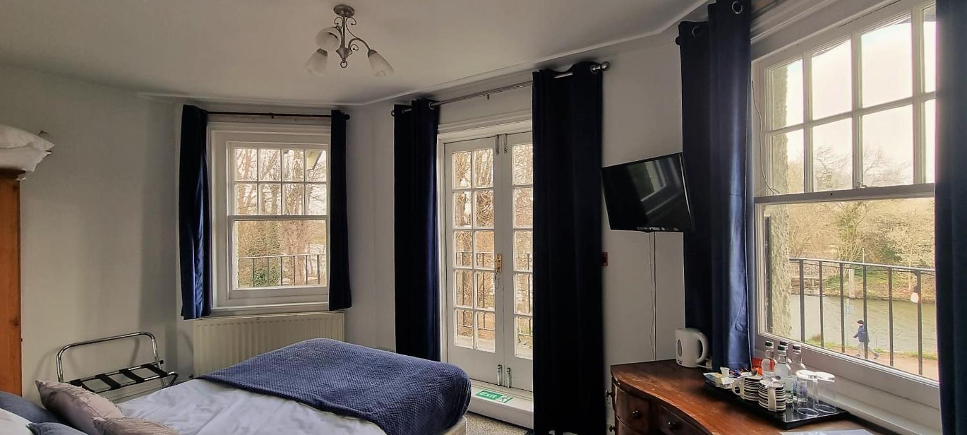 Double Room with Balcony photo 1
