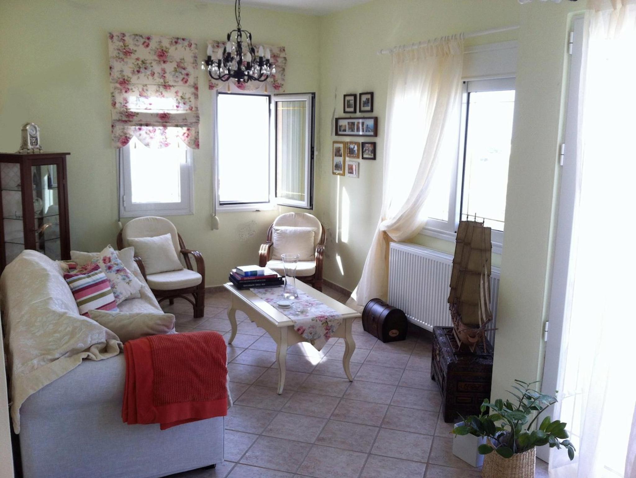 Apartment with Terrace photo 3