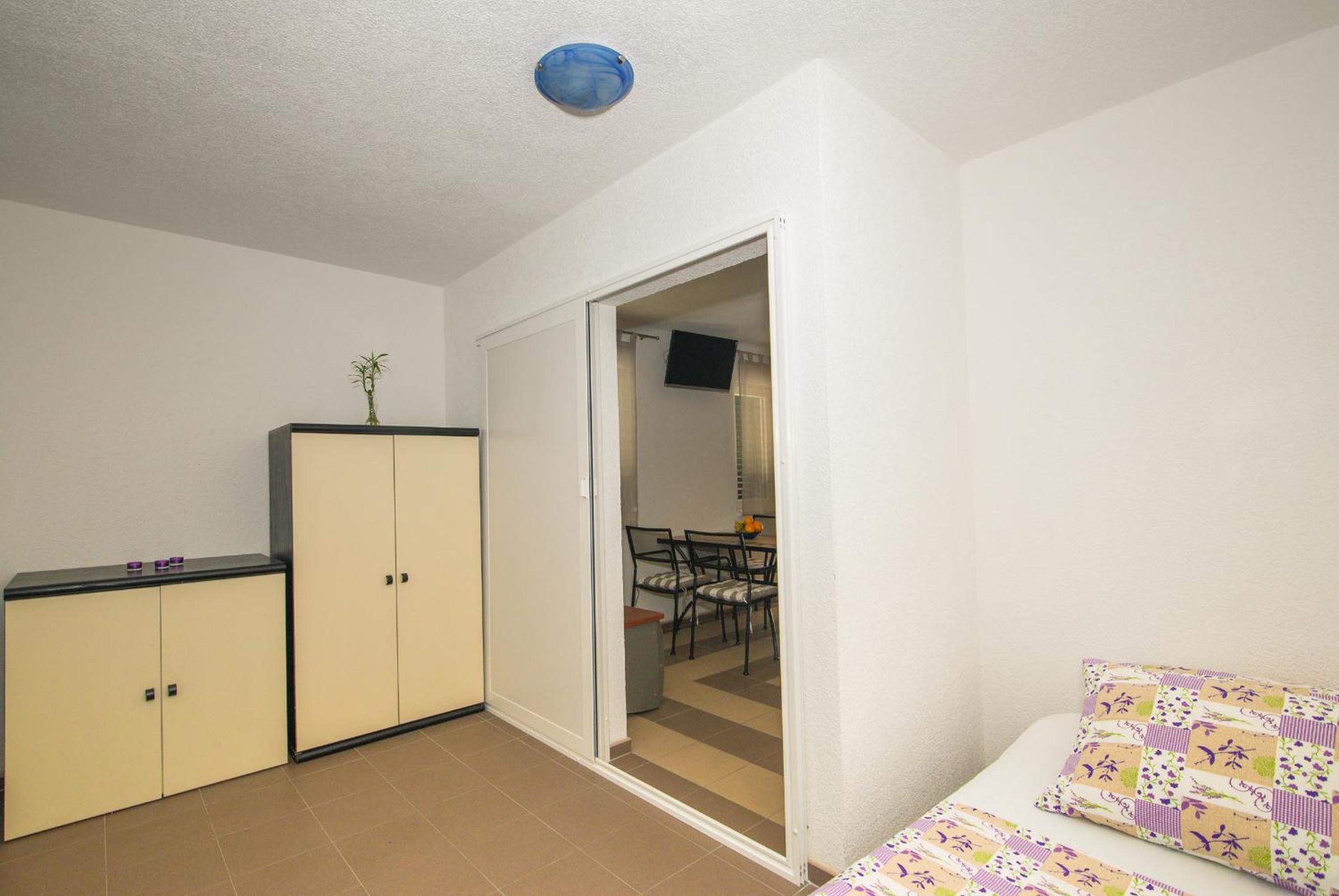 Apartment - Ground Floor