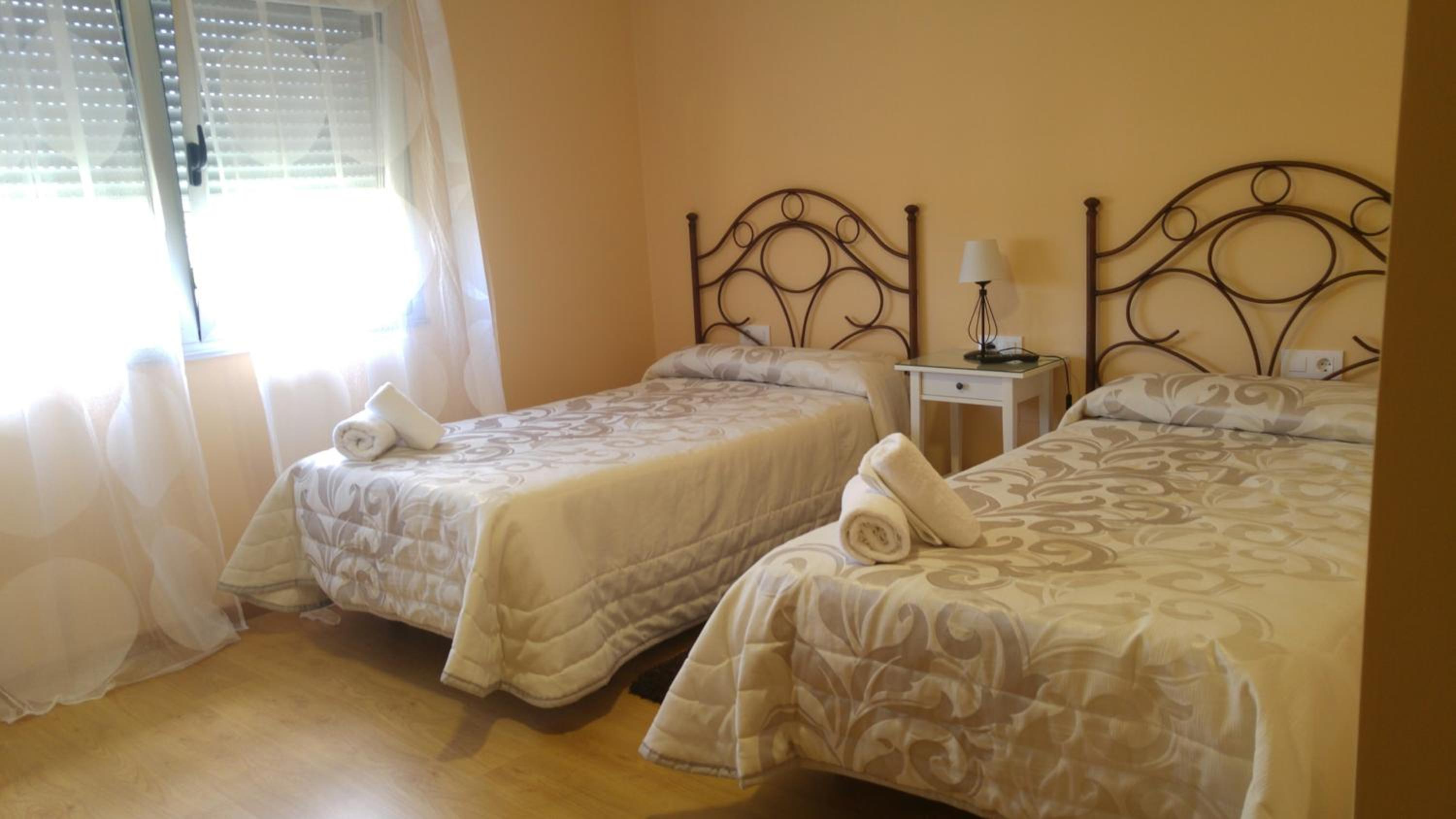 Standard Twin Room with Garden View photo 2