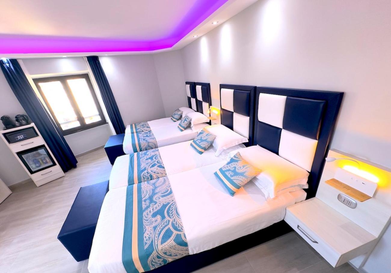 Luxury Quadruple Room photo 3