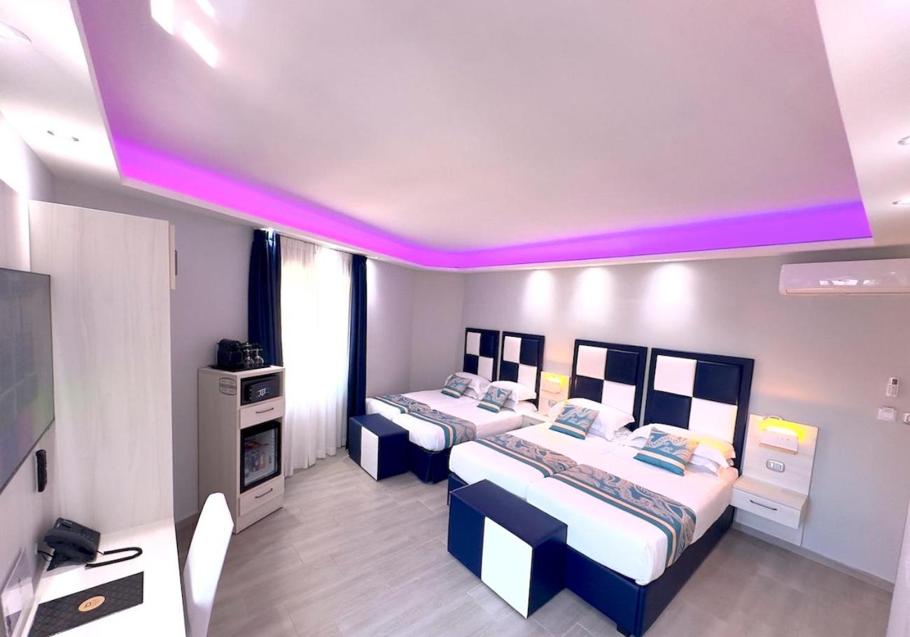 Luxury Quadruple Room photo 1