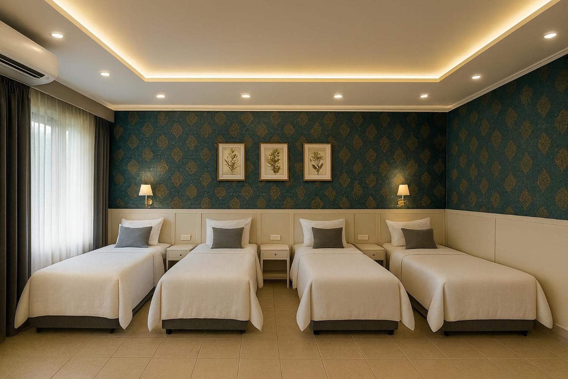 Deluxe Family Room - Photo 3