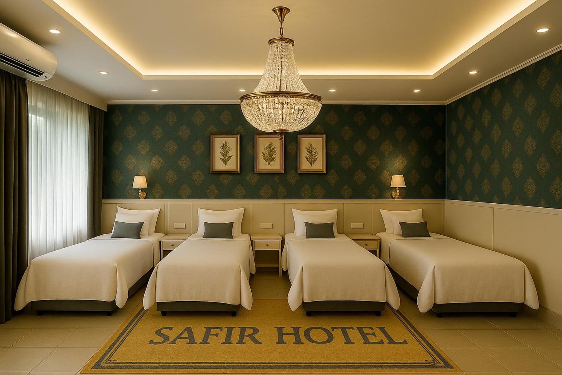 Deluxe Quadruple Room - Photo 4
