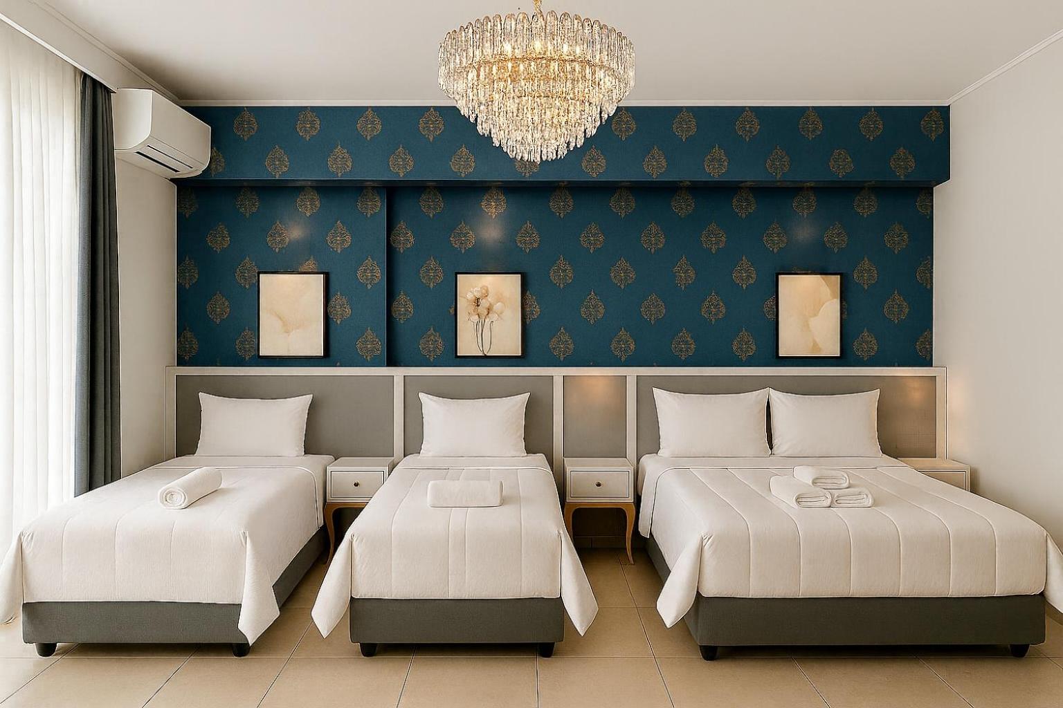 Deluxe Triple Room - Photo 3
