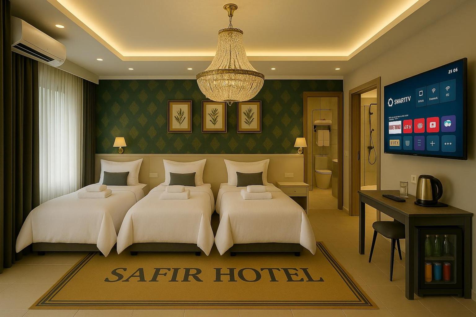 Deluxe Triple Room - Photo 1