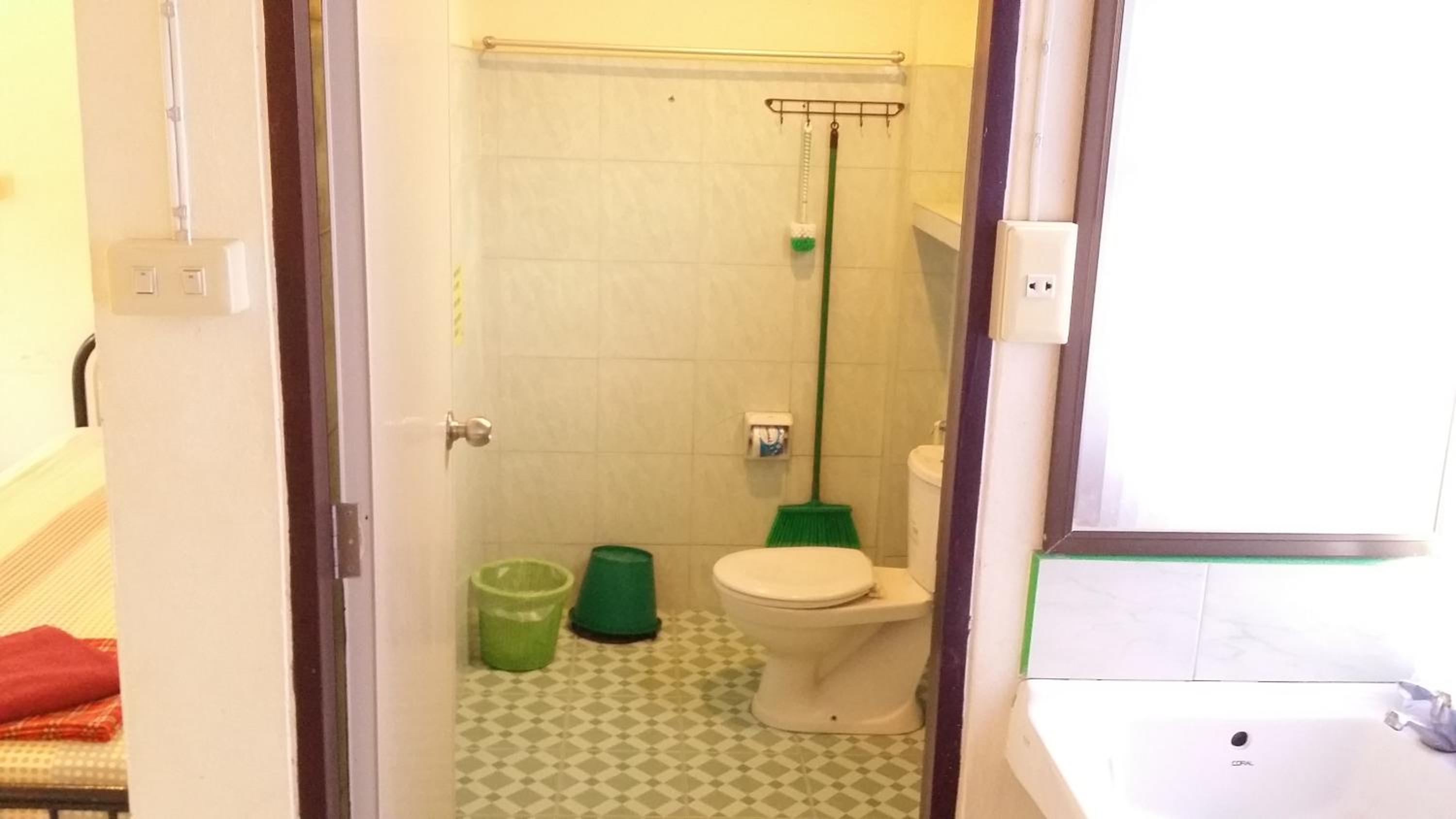 Triple Room with Garden View photo 3