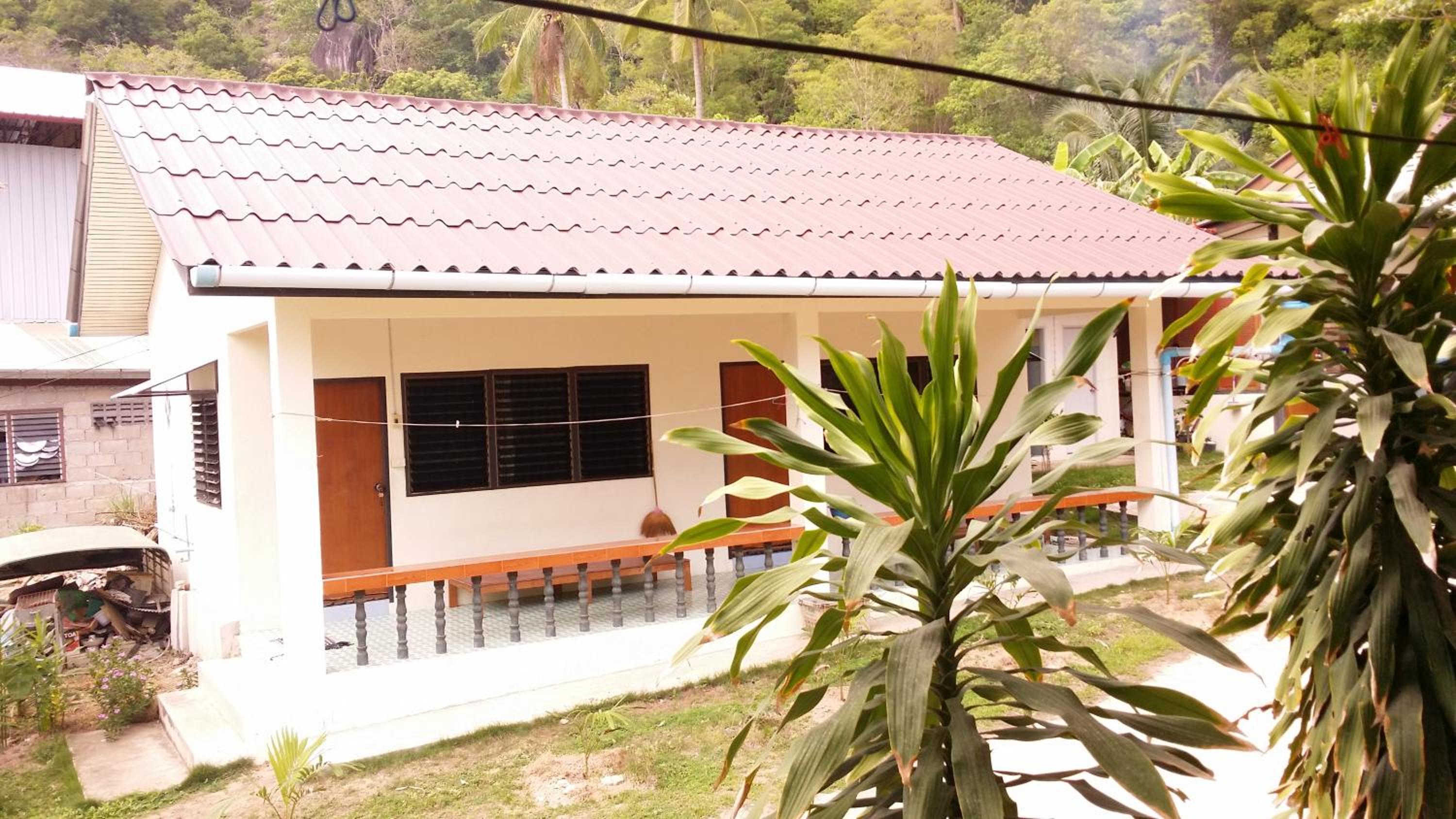 Triple Room with Garden View photo 2