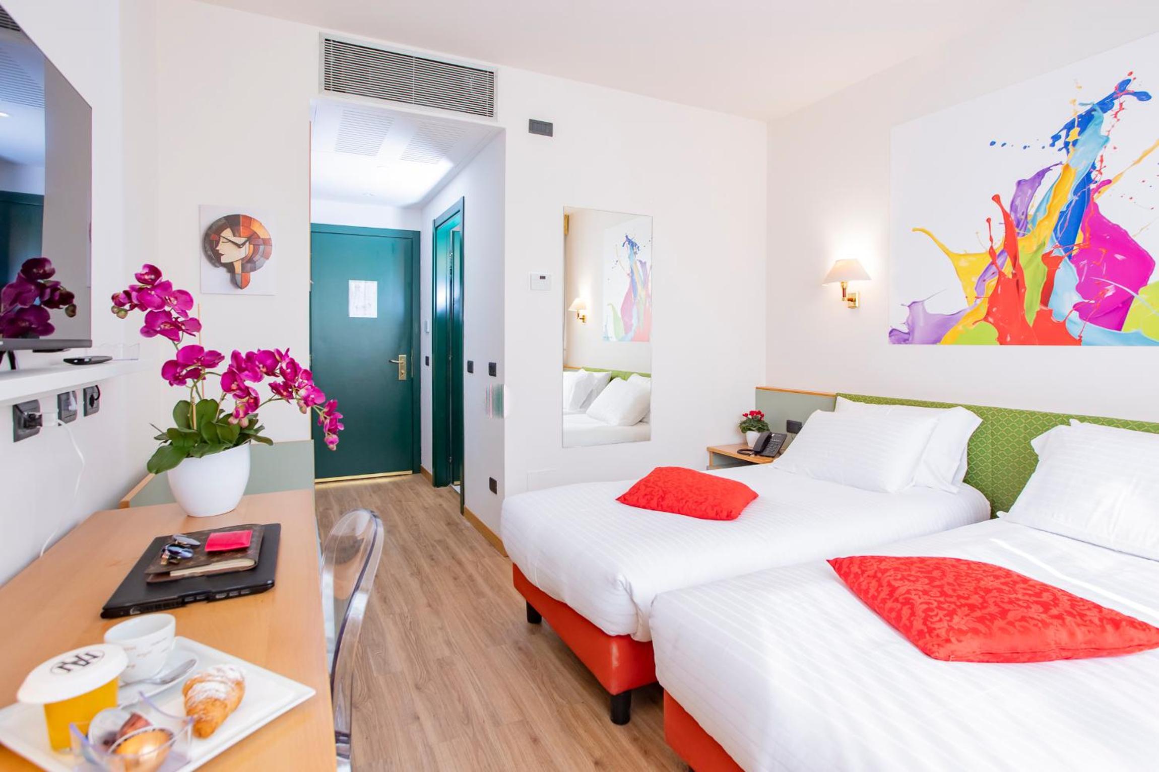 Twin Room
