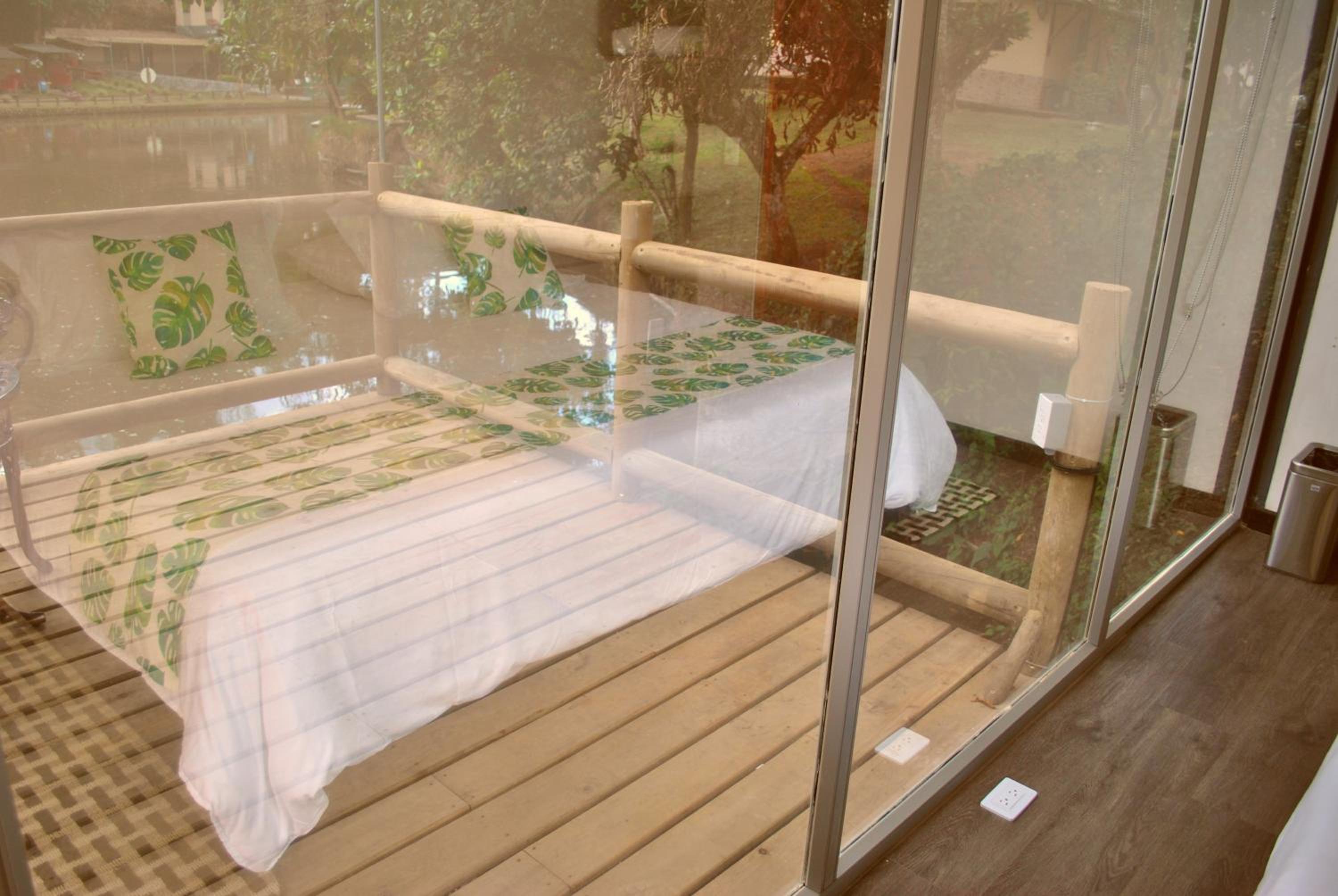 Double Room with Terrace photo 3