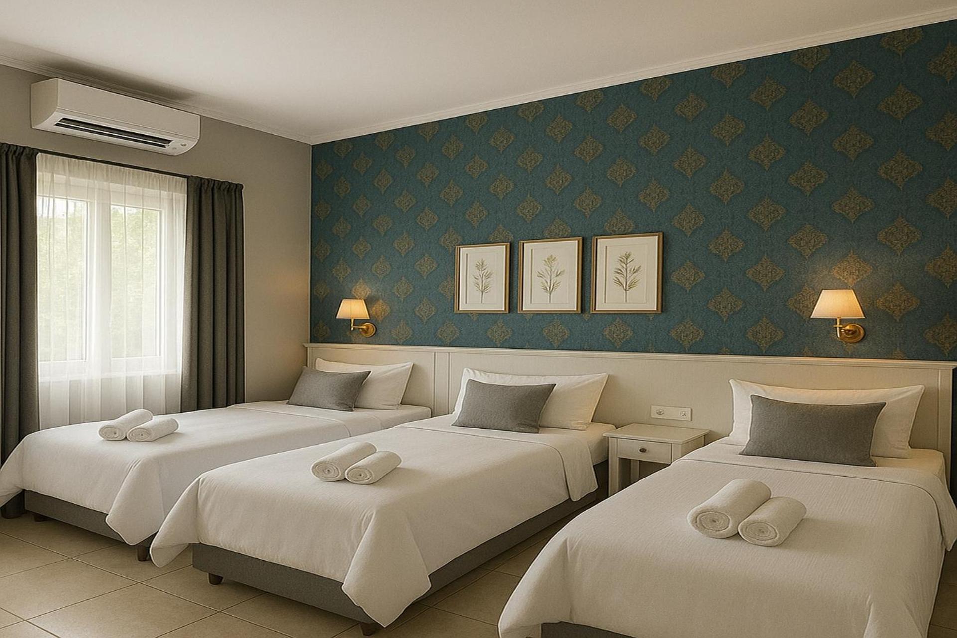 Deluxe Triple Room - Photo 2