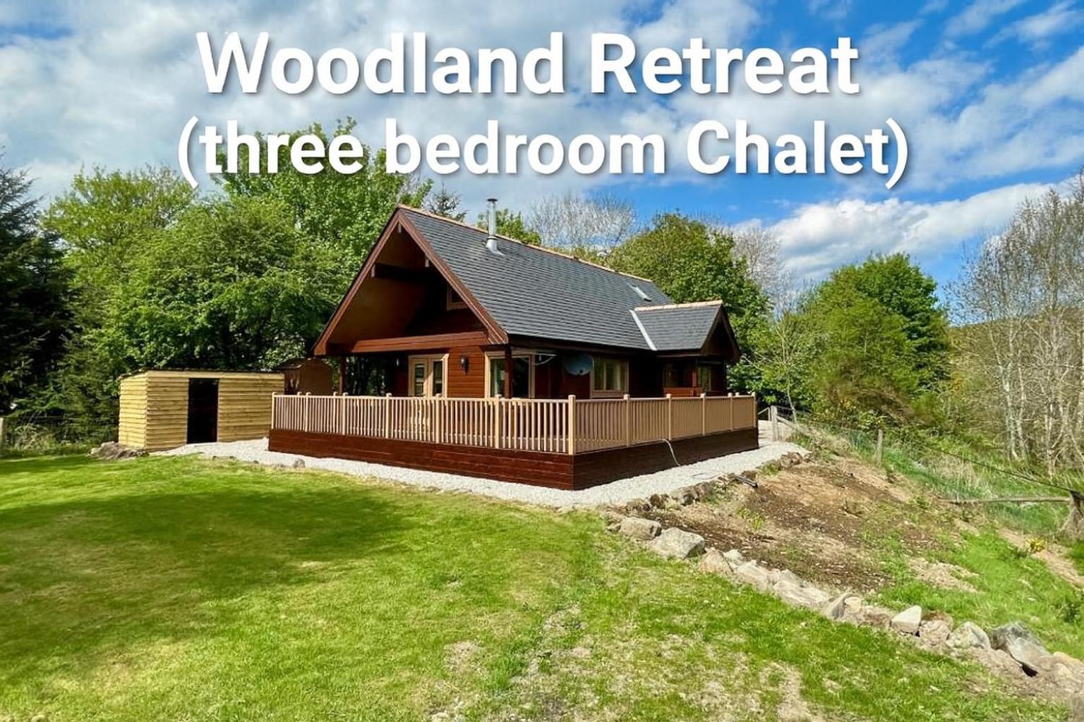 Three-Bedroom Chalet photo 2