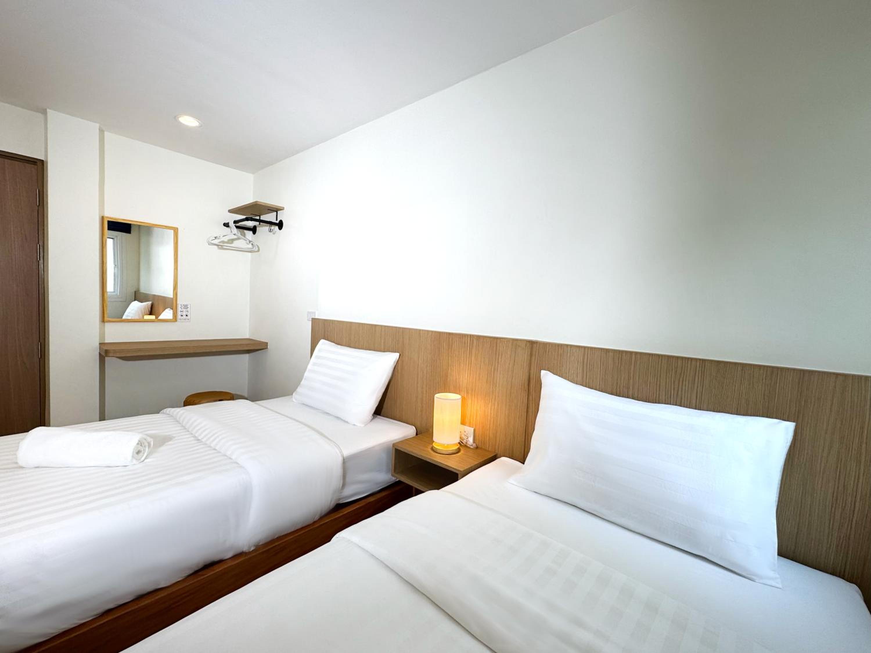 Standard Twin Room photo 1