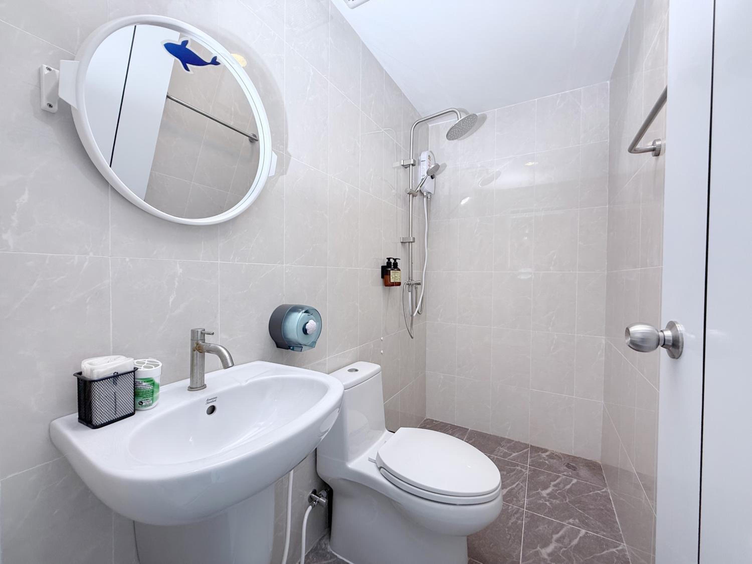 Standard Twin Room photo 2