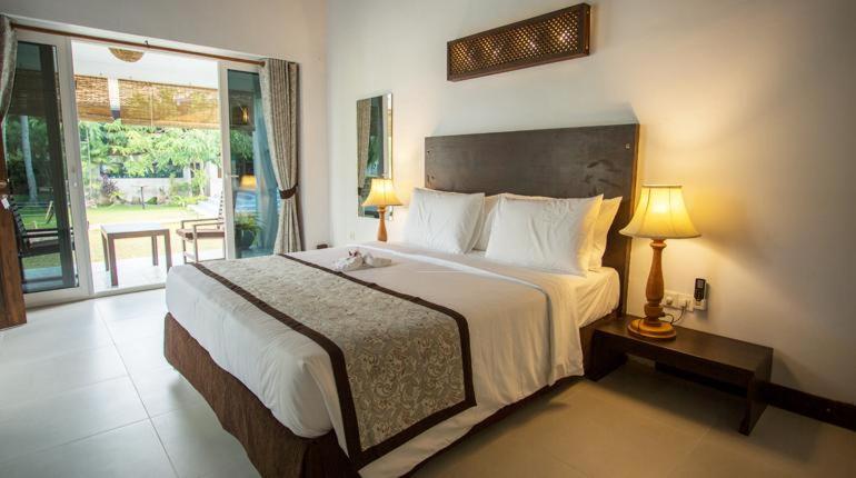 Deluxe Double or Twin Room with Balcony