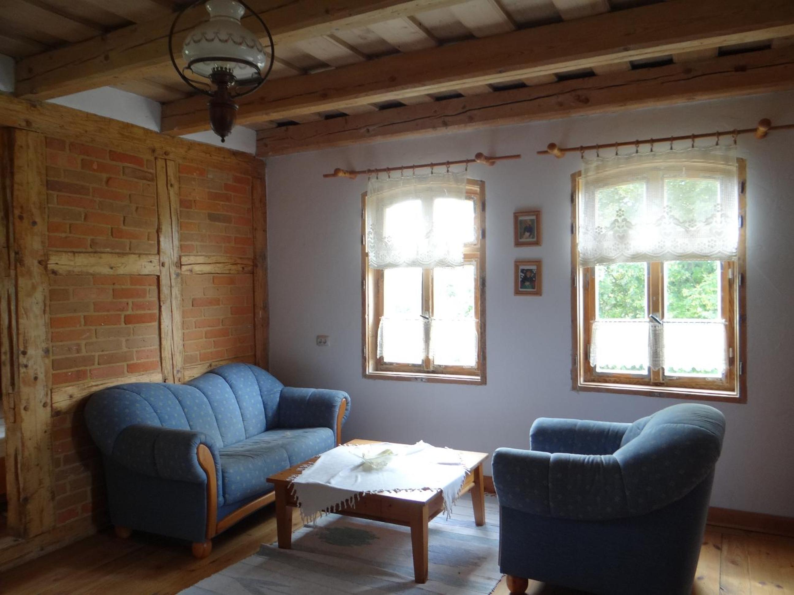 Quadruple Room with Private External Bathroom photo 1