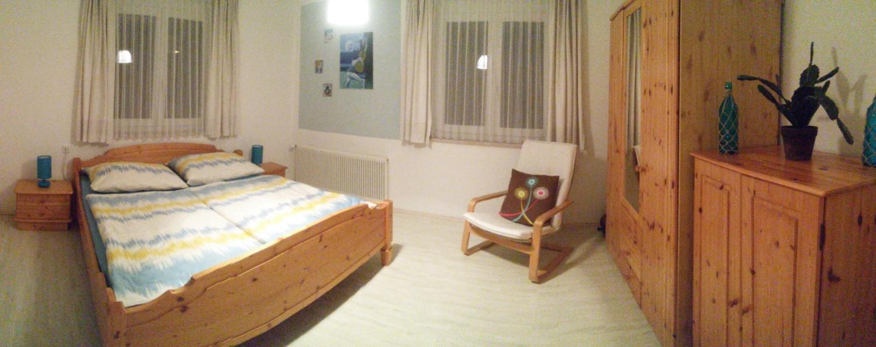 Three-Bedroom Apartment photo 1
