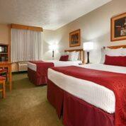 Queen Room with Two Queen Beds - Disability Access - Photo 4