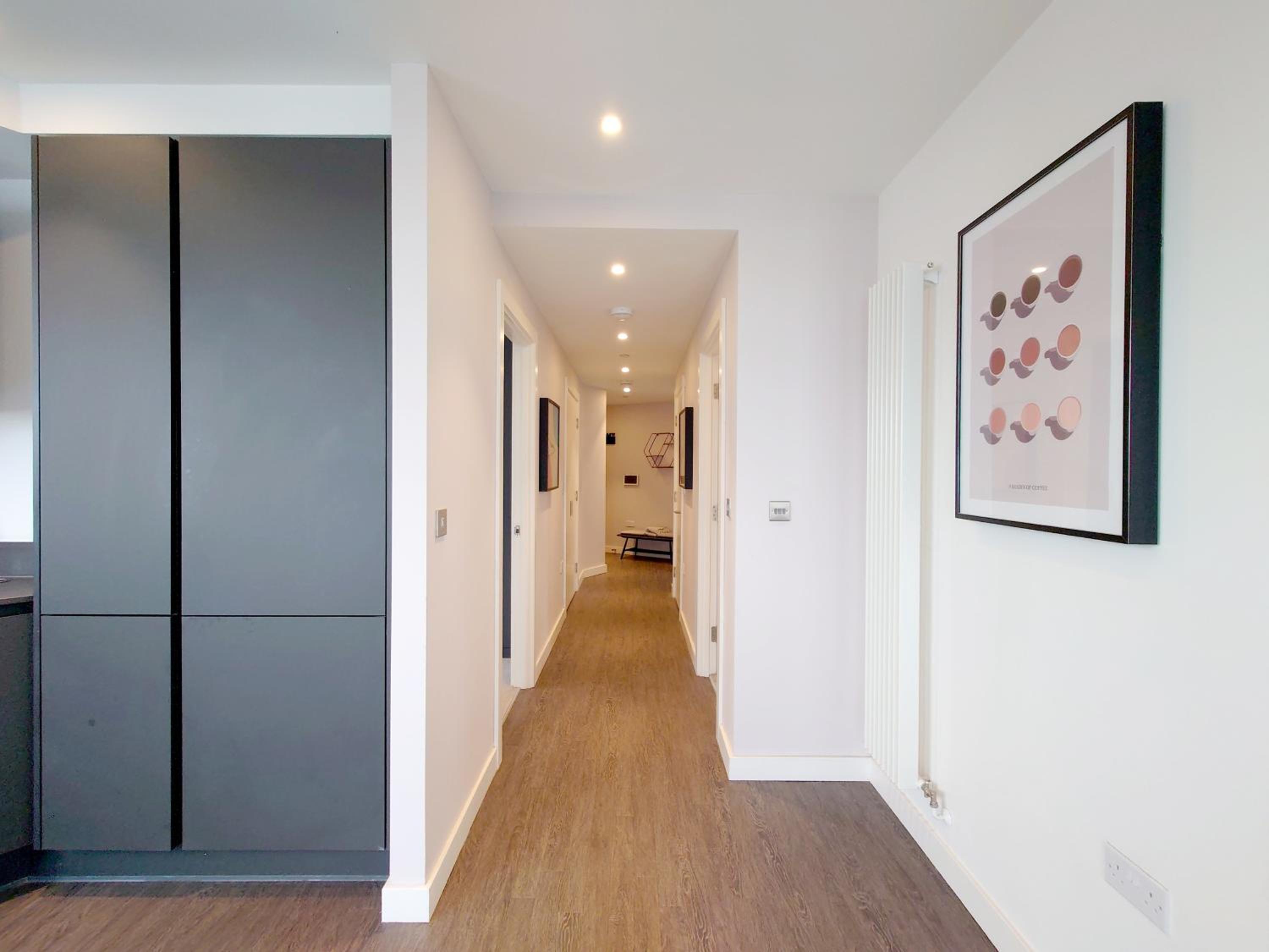 Three-Bedroom Deluxe Apartment photo 1