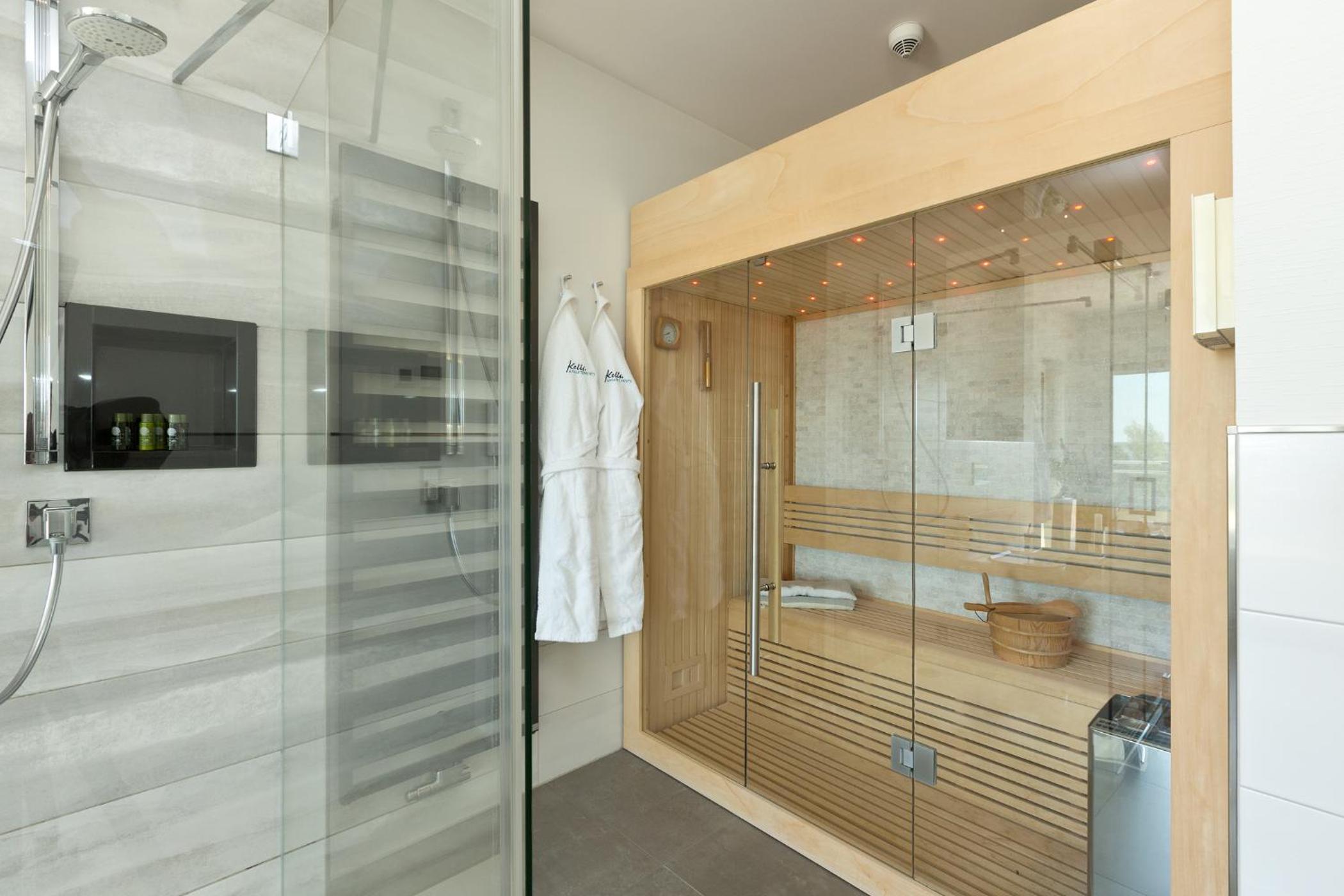 Penthouse Apartment