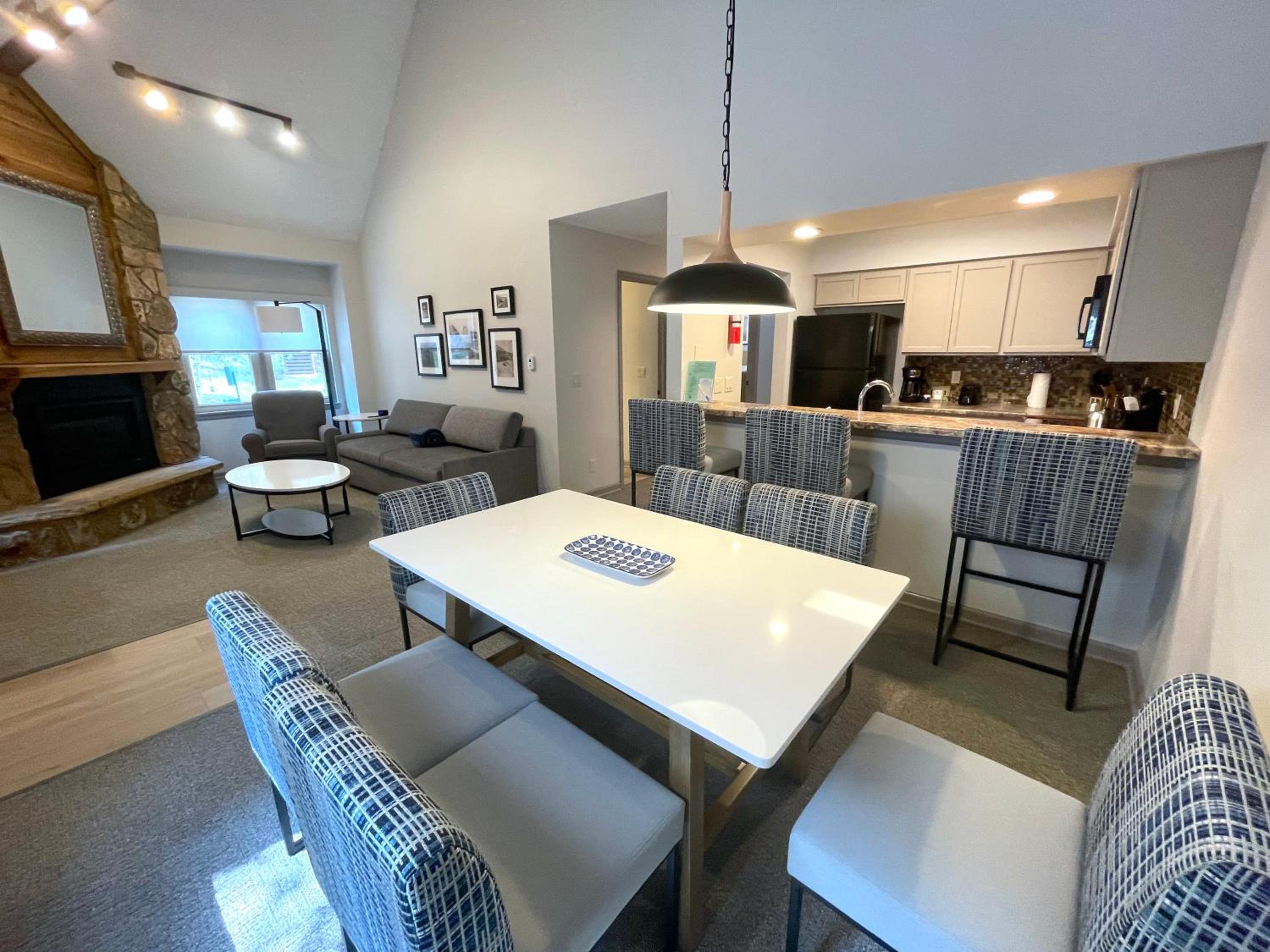 Two-Bedroom Deluxe Apartment