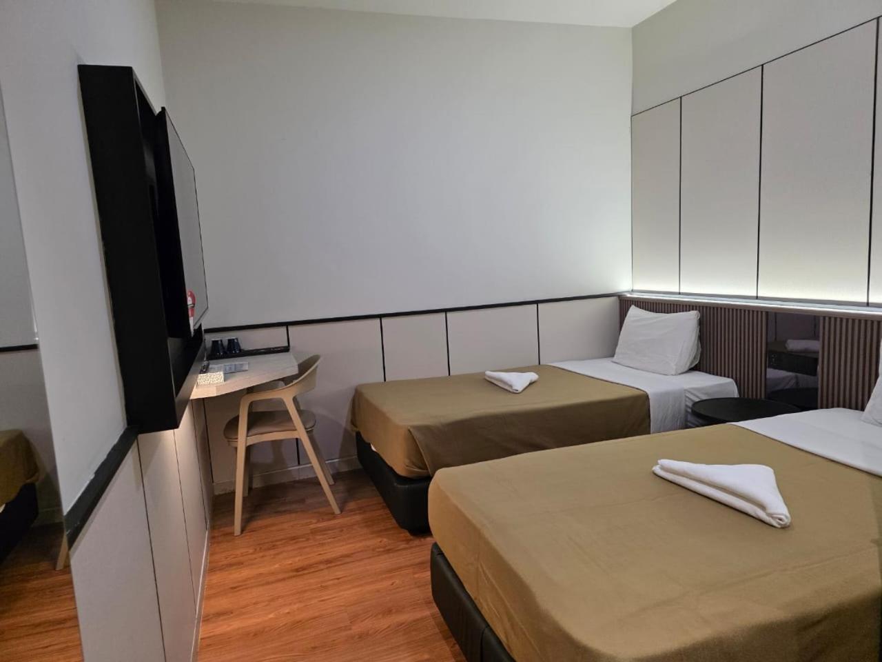 Budget Twin Room
