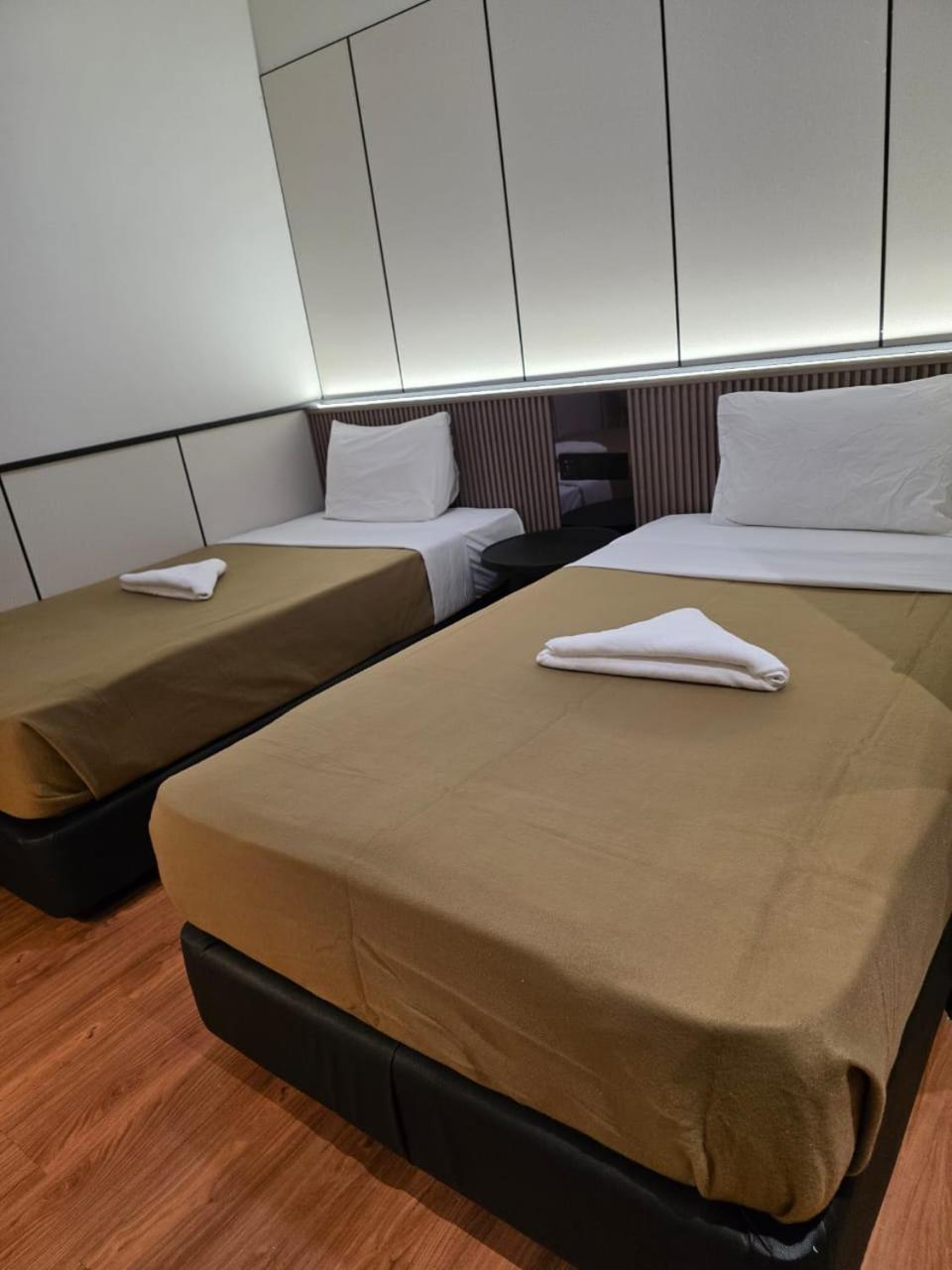 Budget Twin Room