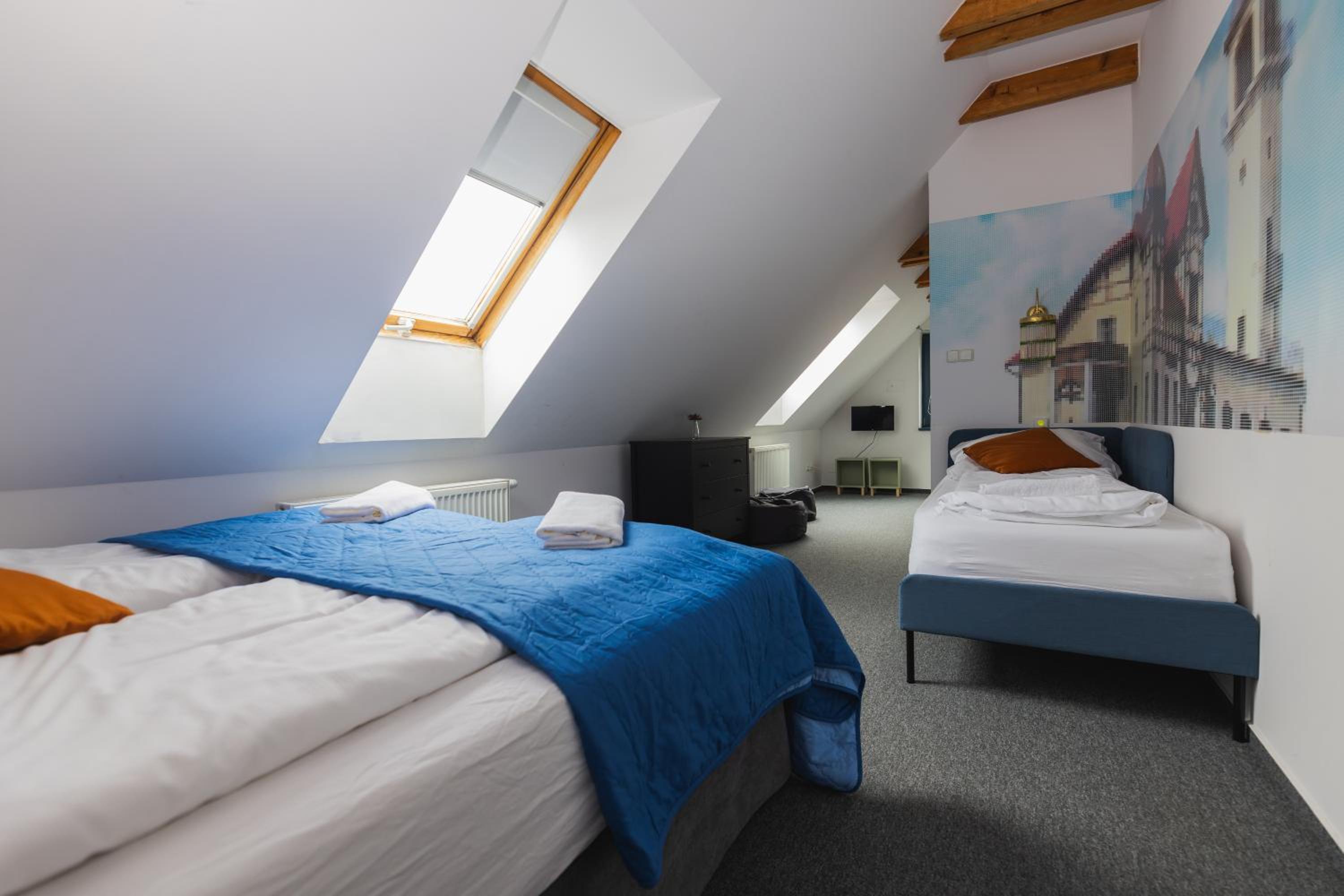 Standard Quadruple Room