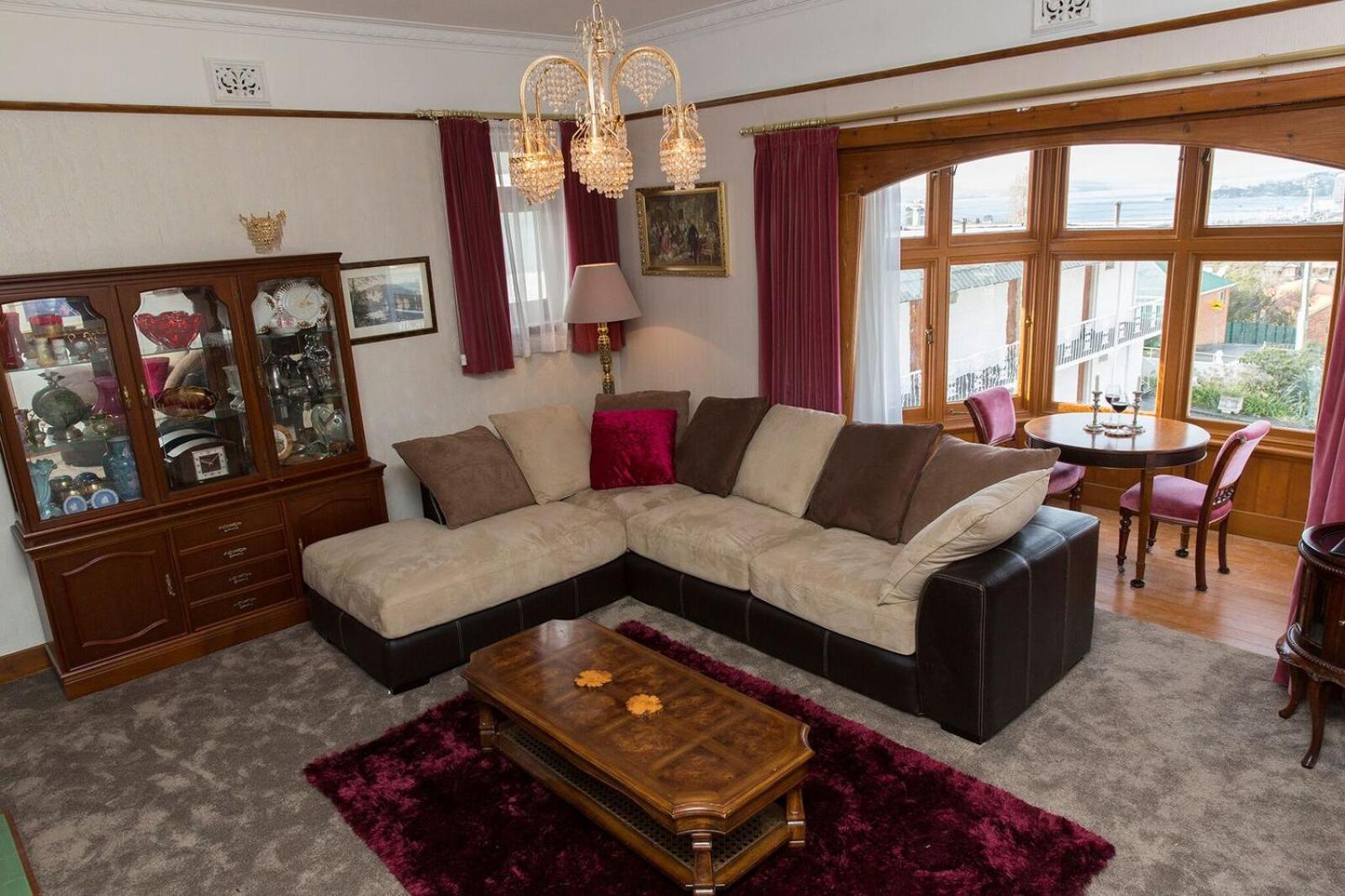 Deluxe Suite with Sea View - Cavell photo 1