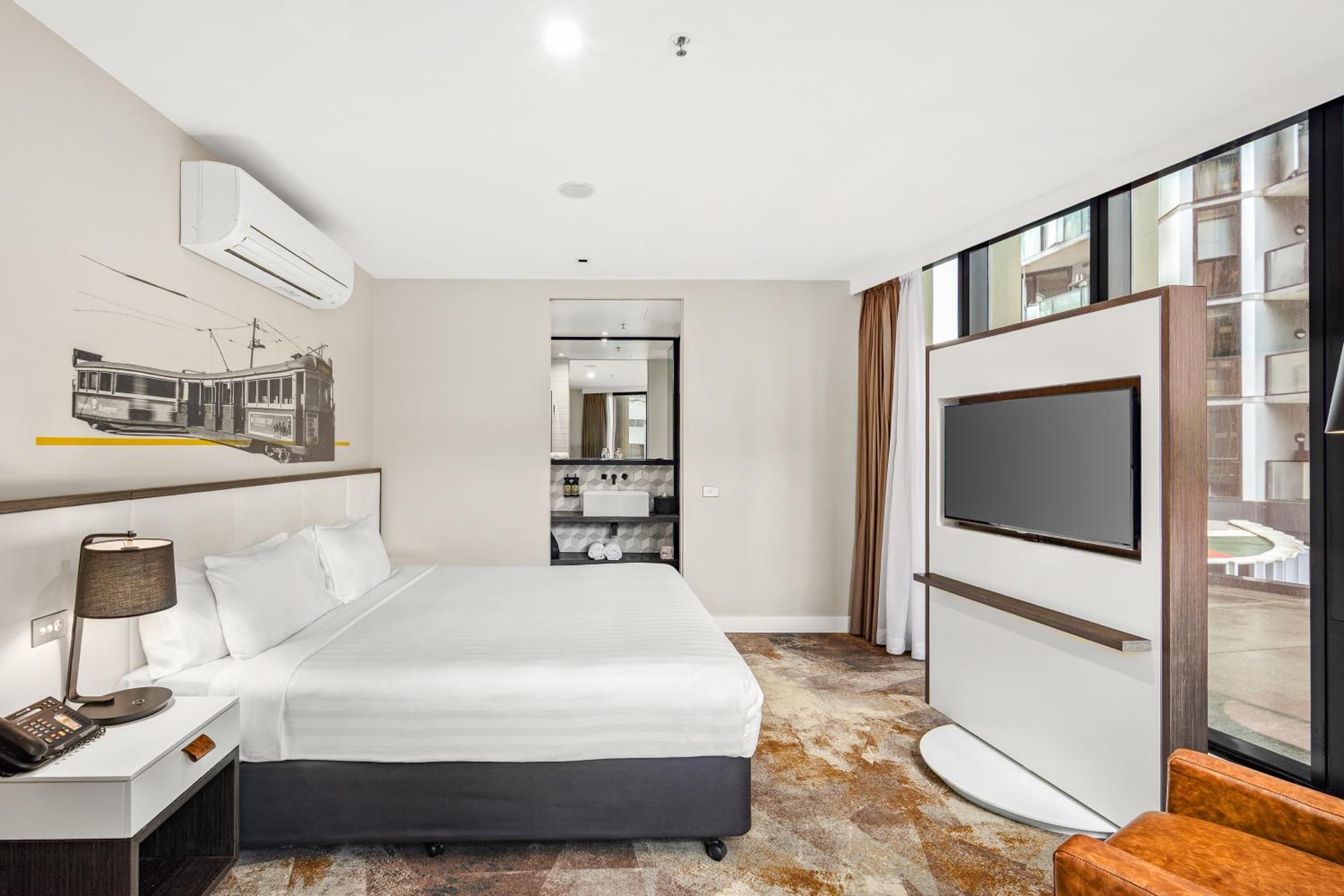 2 Bedroom - Dual Key